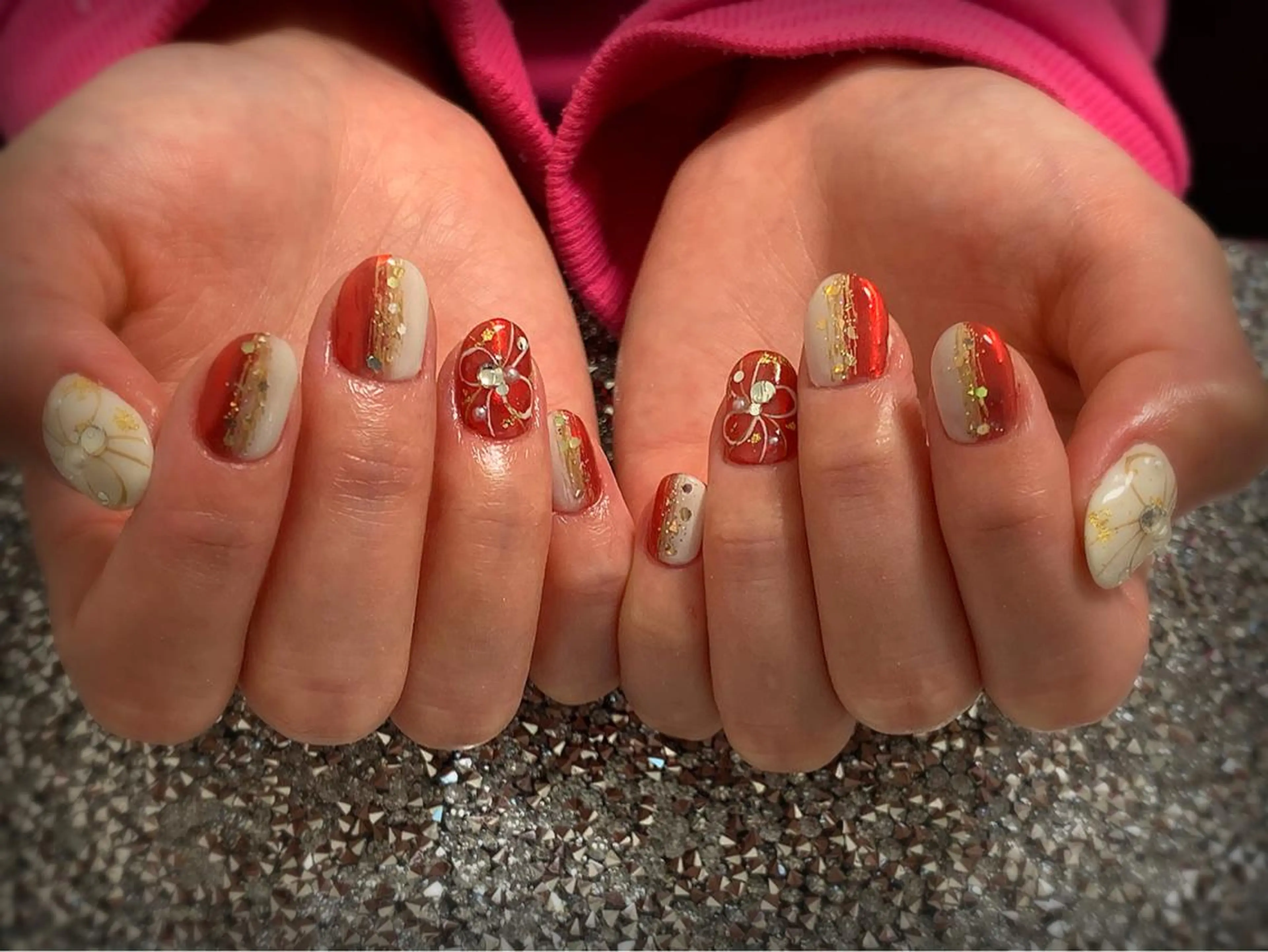 ネイル 💎JADE💎 齊藤沙也香のエステ・リラクイメージ