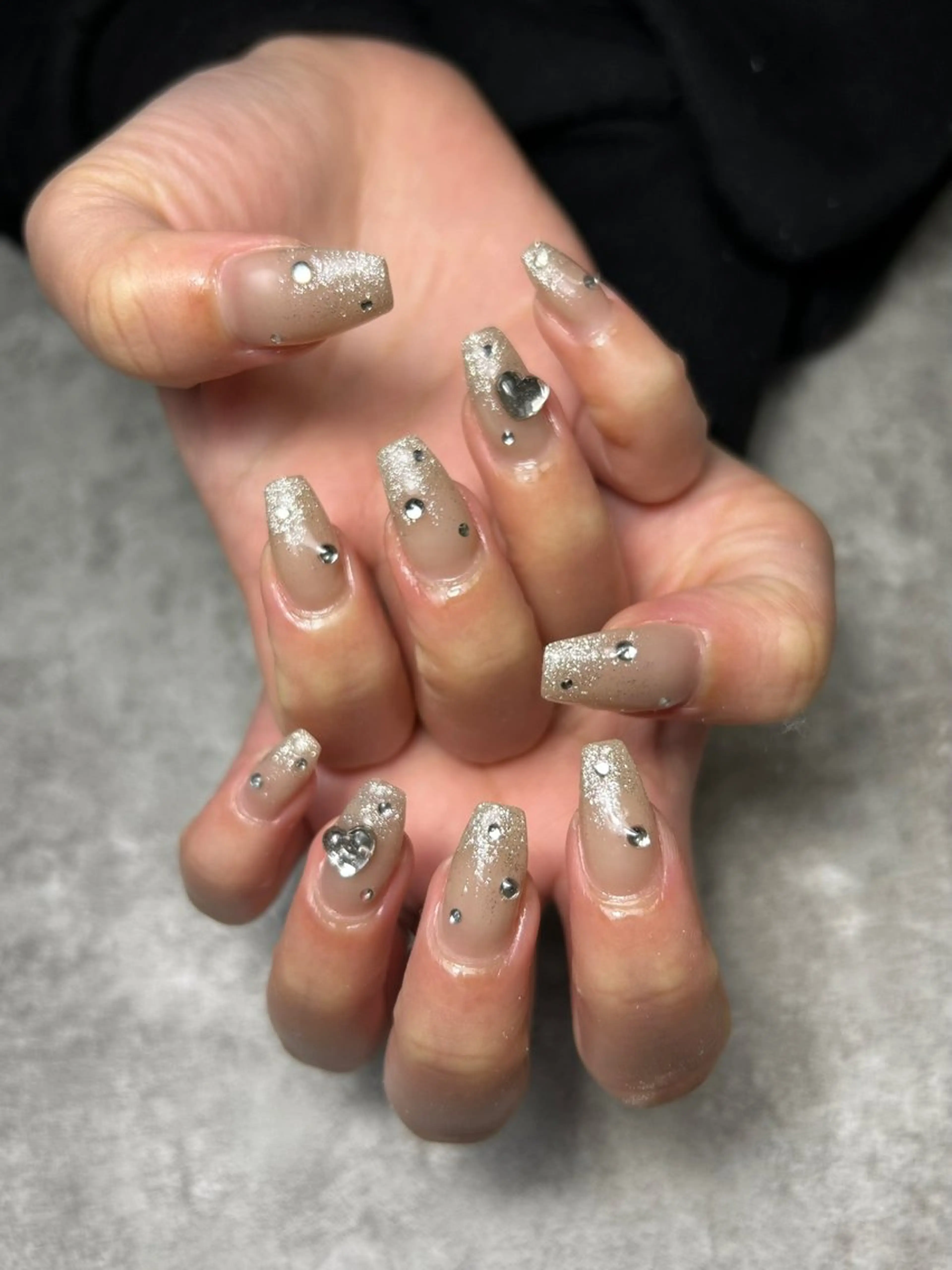 オフ無ハンド⭐︎持ち込みデザインの写真