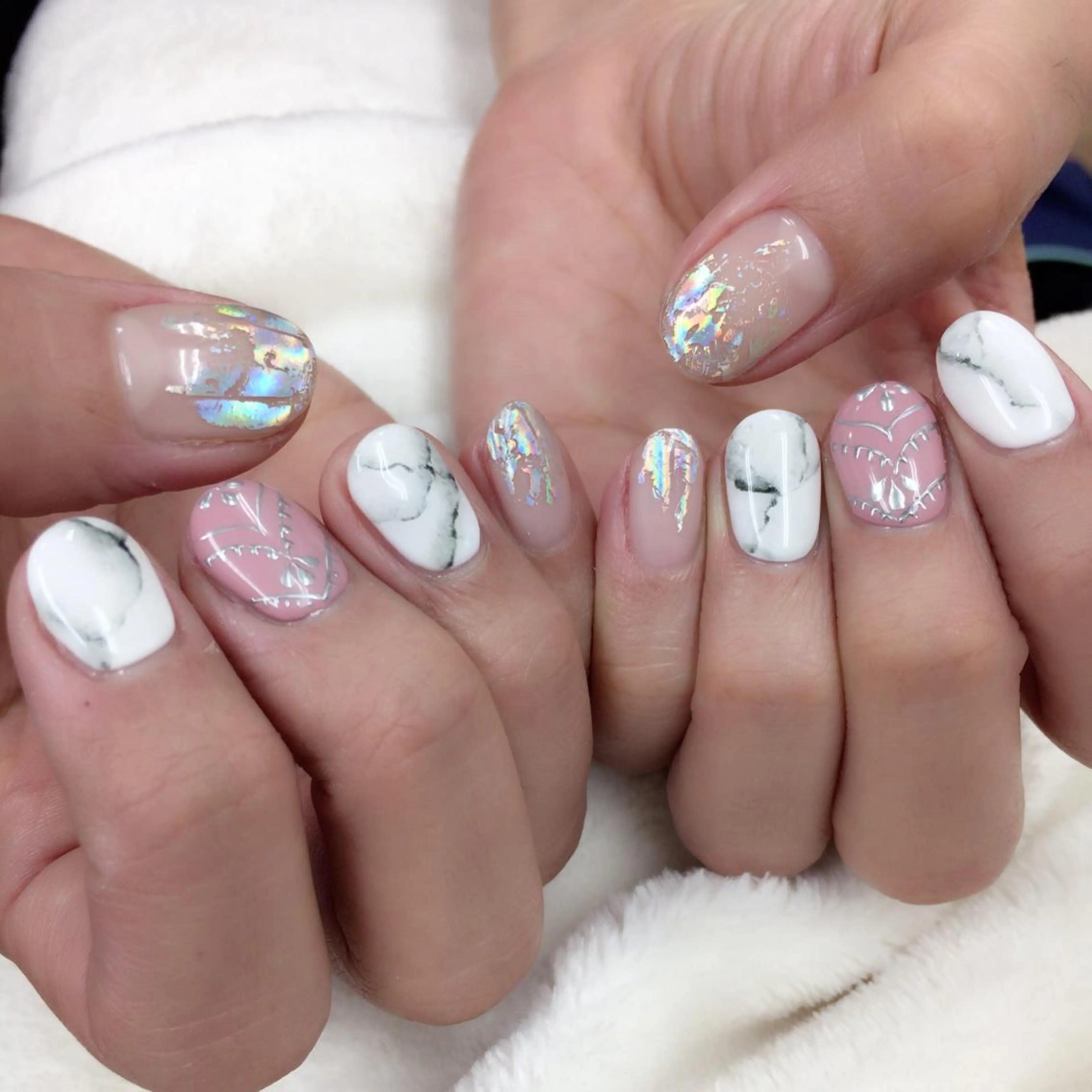 ネイル SPICENAILS by AYUのネイルデザイン