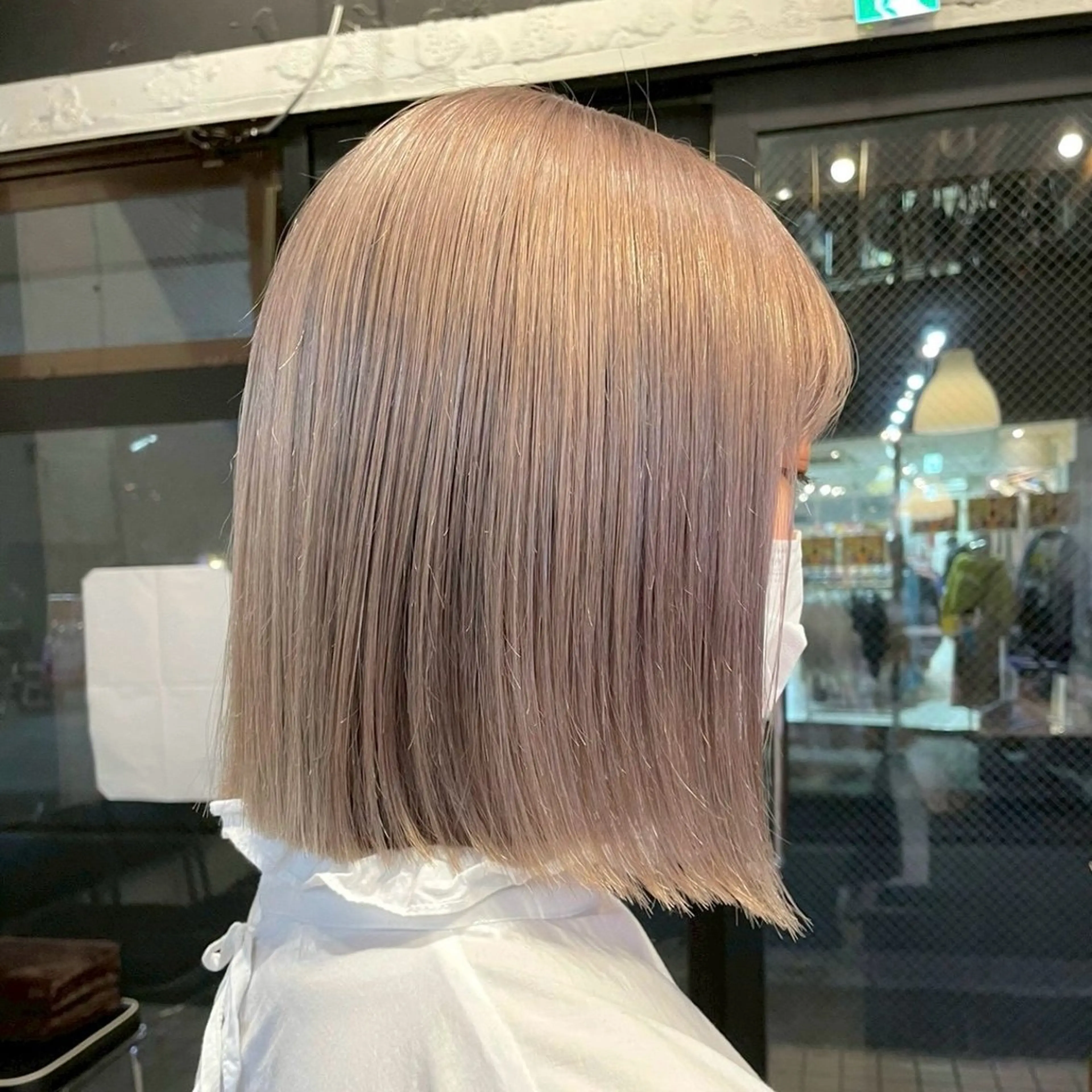 ミディアム カラー ヘアカラー カットモデル募集 🕊️/上野/カズヤのヘアスタイル