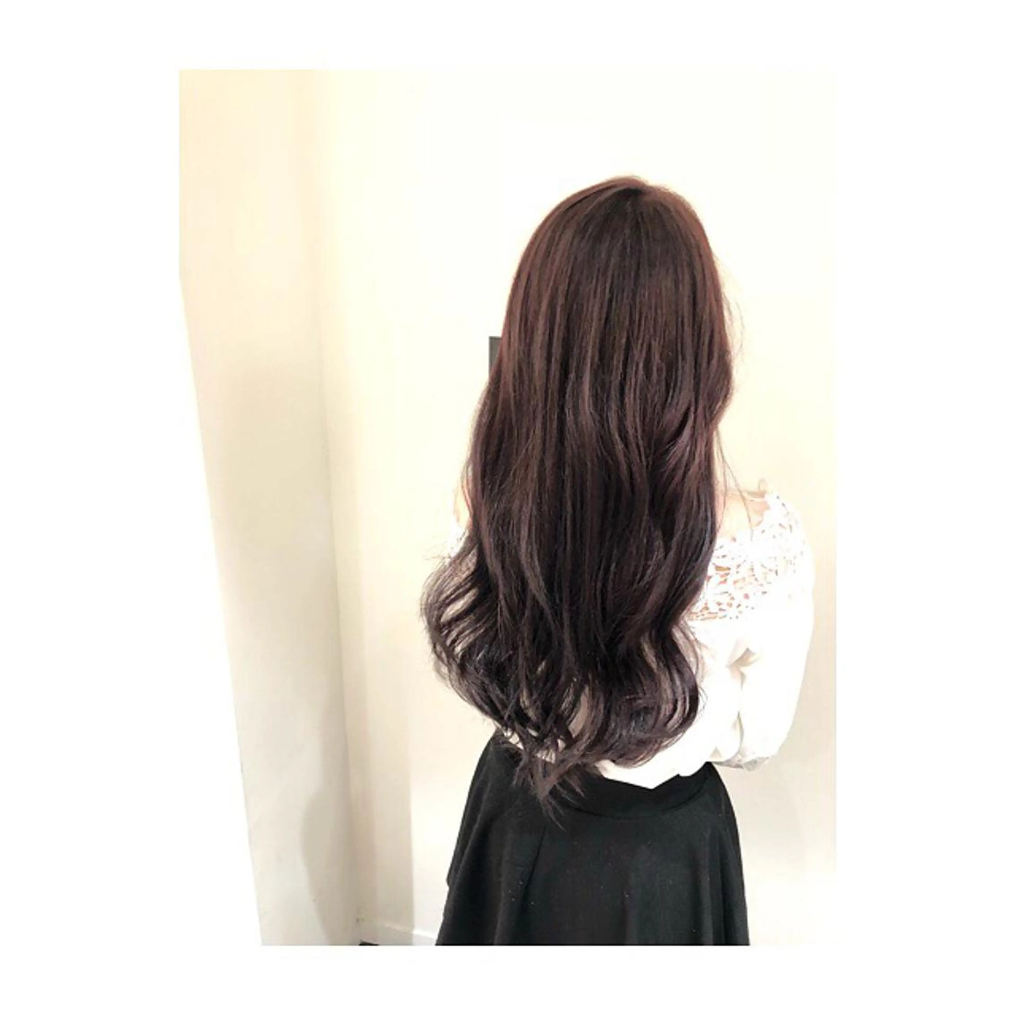 セミロング ショートが得意✂️ 藤城建太のヘアスタイル