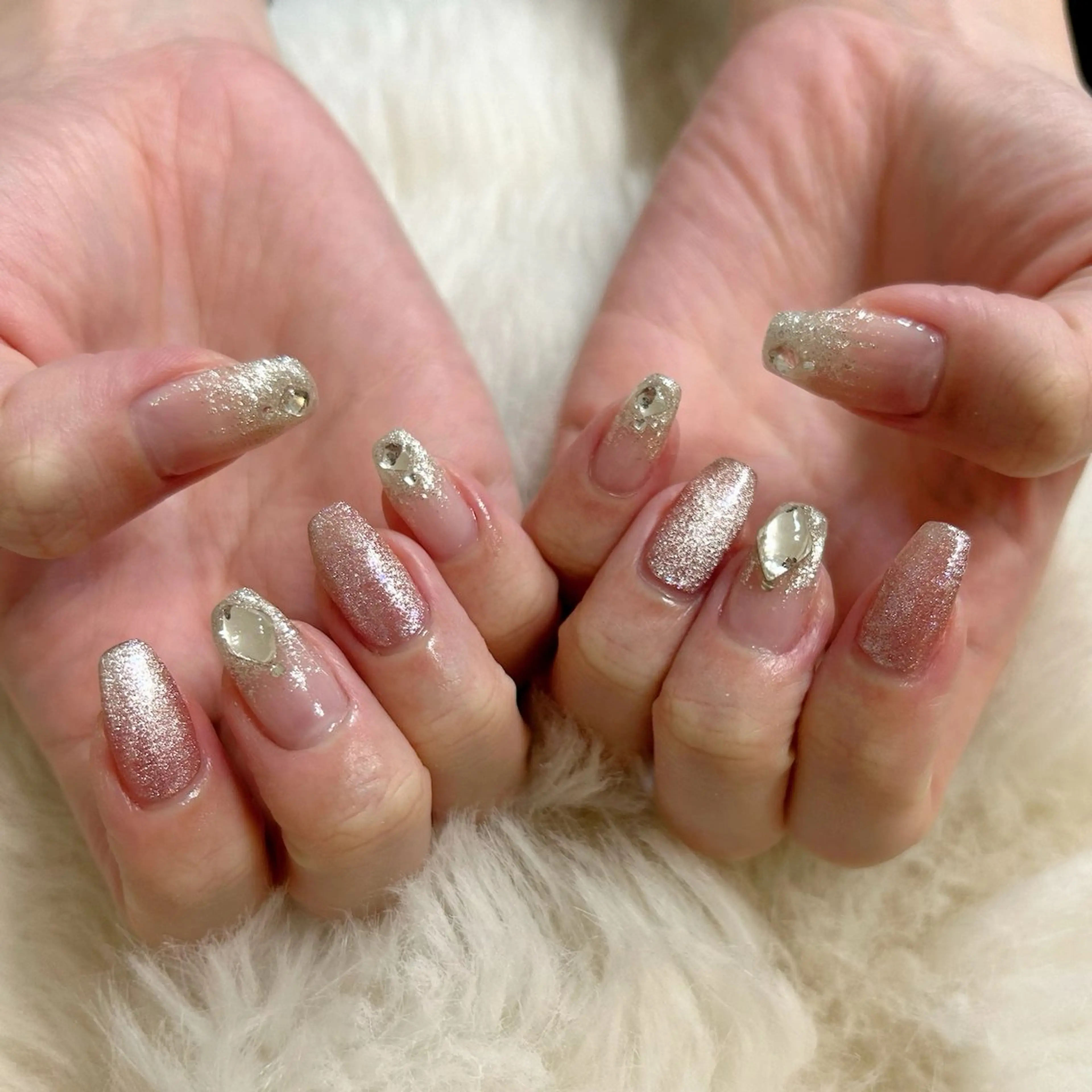 ネイル ハンドネイル パラジェル登録サロンfeerique所属・Uchida Mayunaのその他イメージ