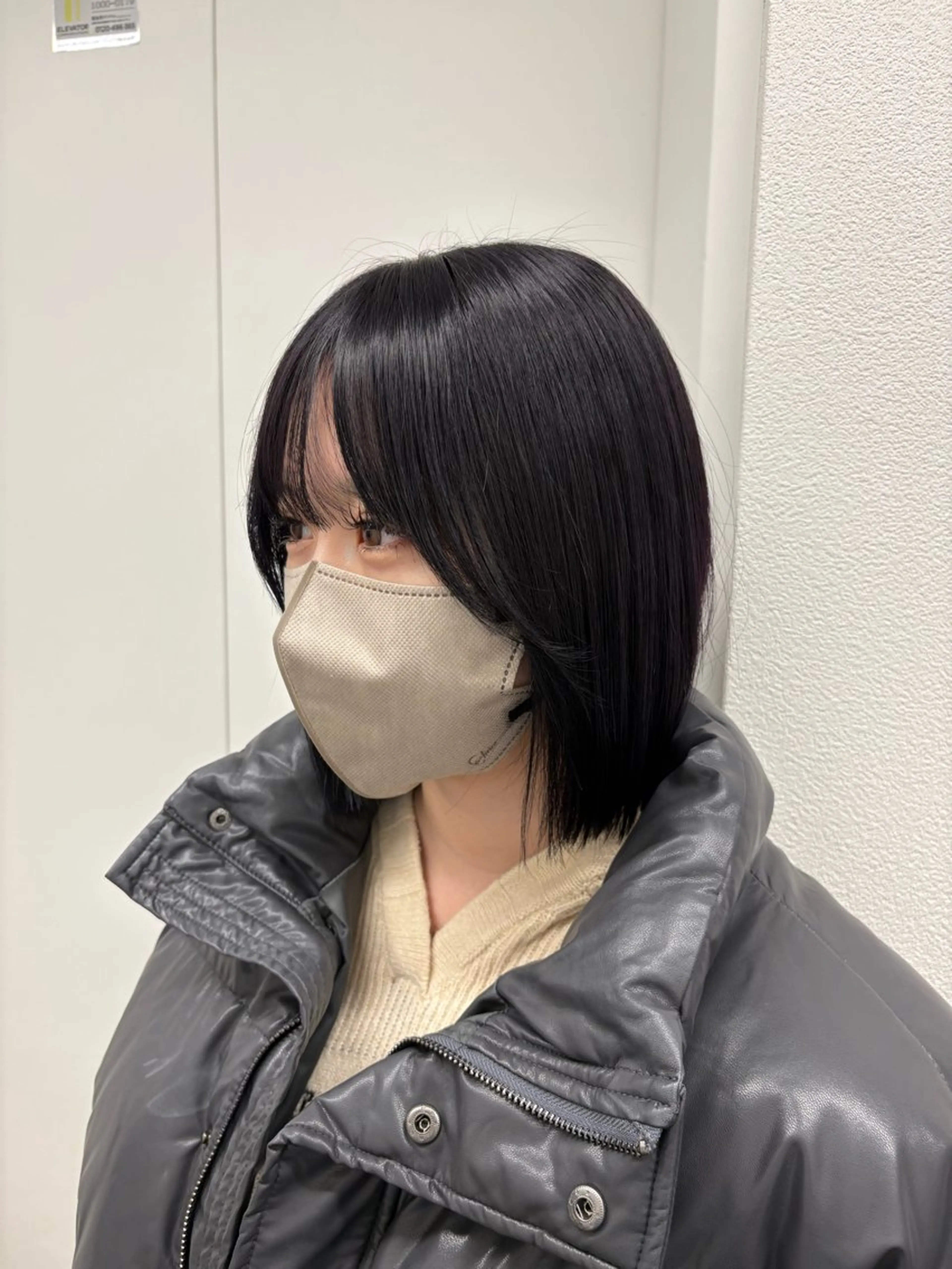 ショート カラー カット ヘアカラー 似合わせヘア🪽 riko🐈‍⬛のヘアスタイル