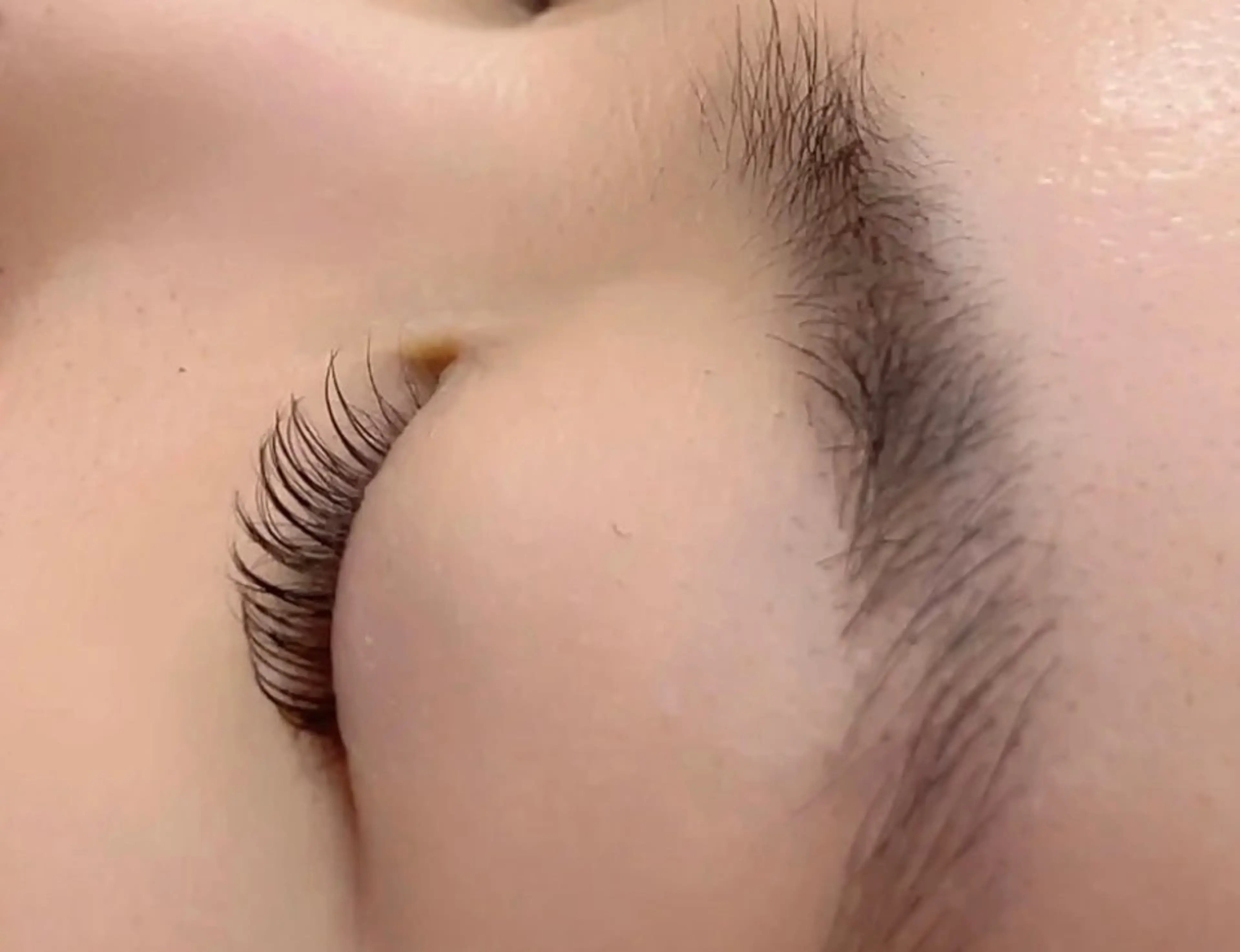 パーマ Yunabi池袋東口店所属・ユナビ ゆき🌸🌸のマツエク・マツパデザイン