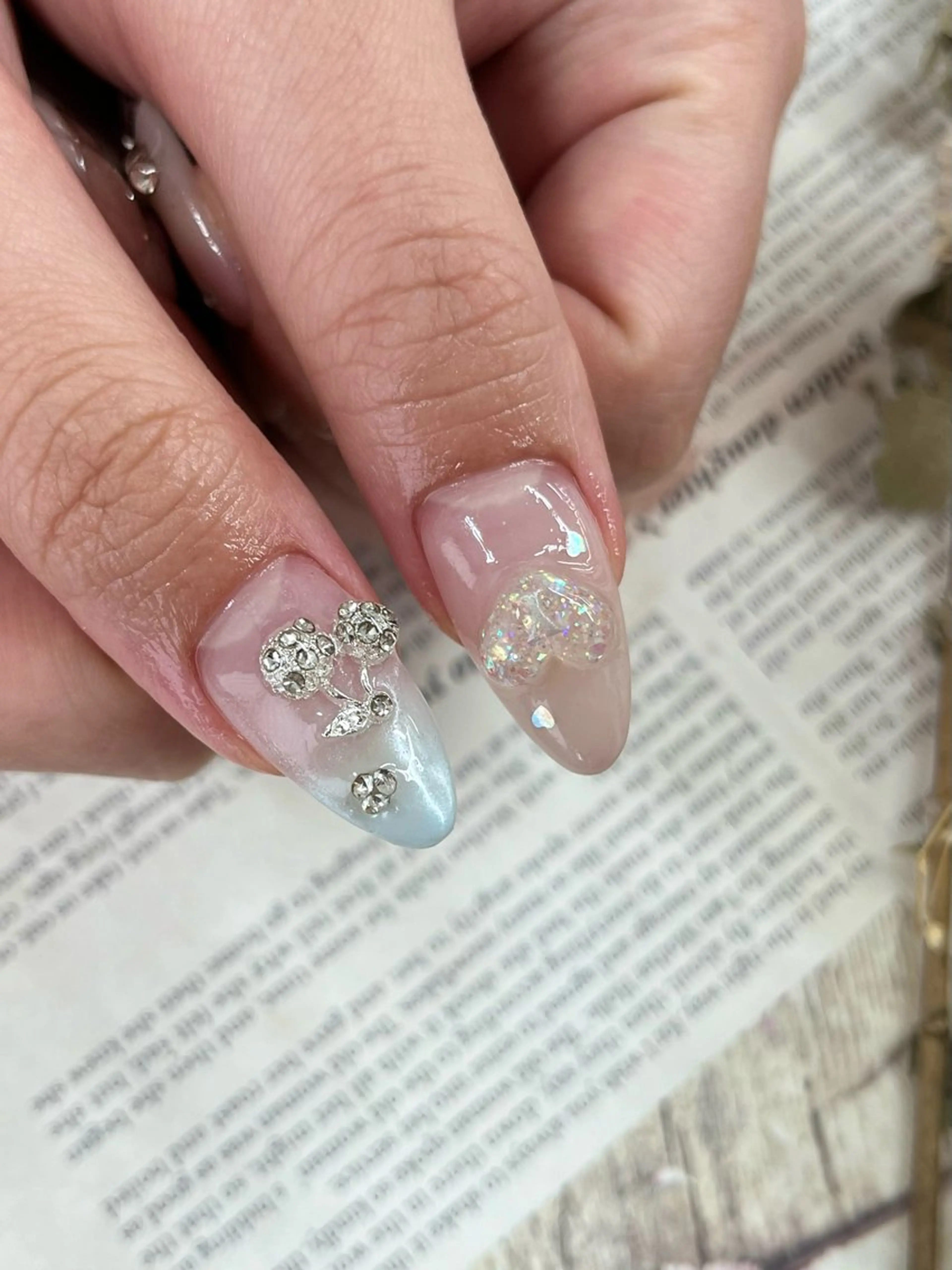 ネイル ハンドネイル Basic町田本店 Suzunaのネイルデザイン