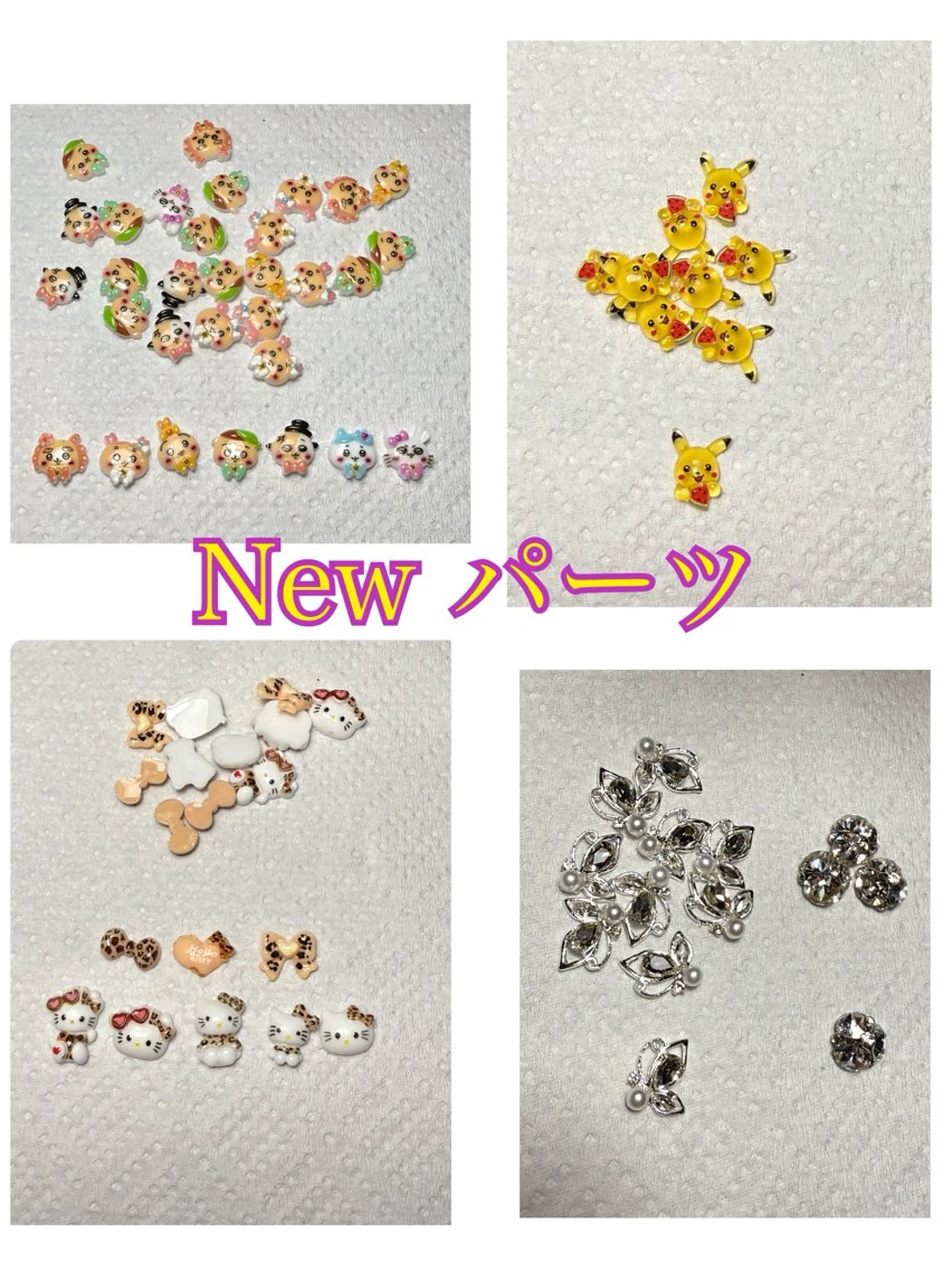 ネイル Nail salon Kahuuのネイルデザイン