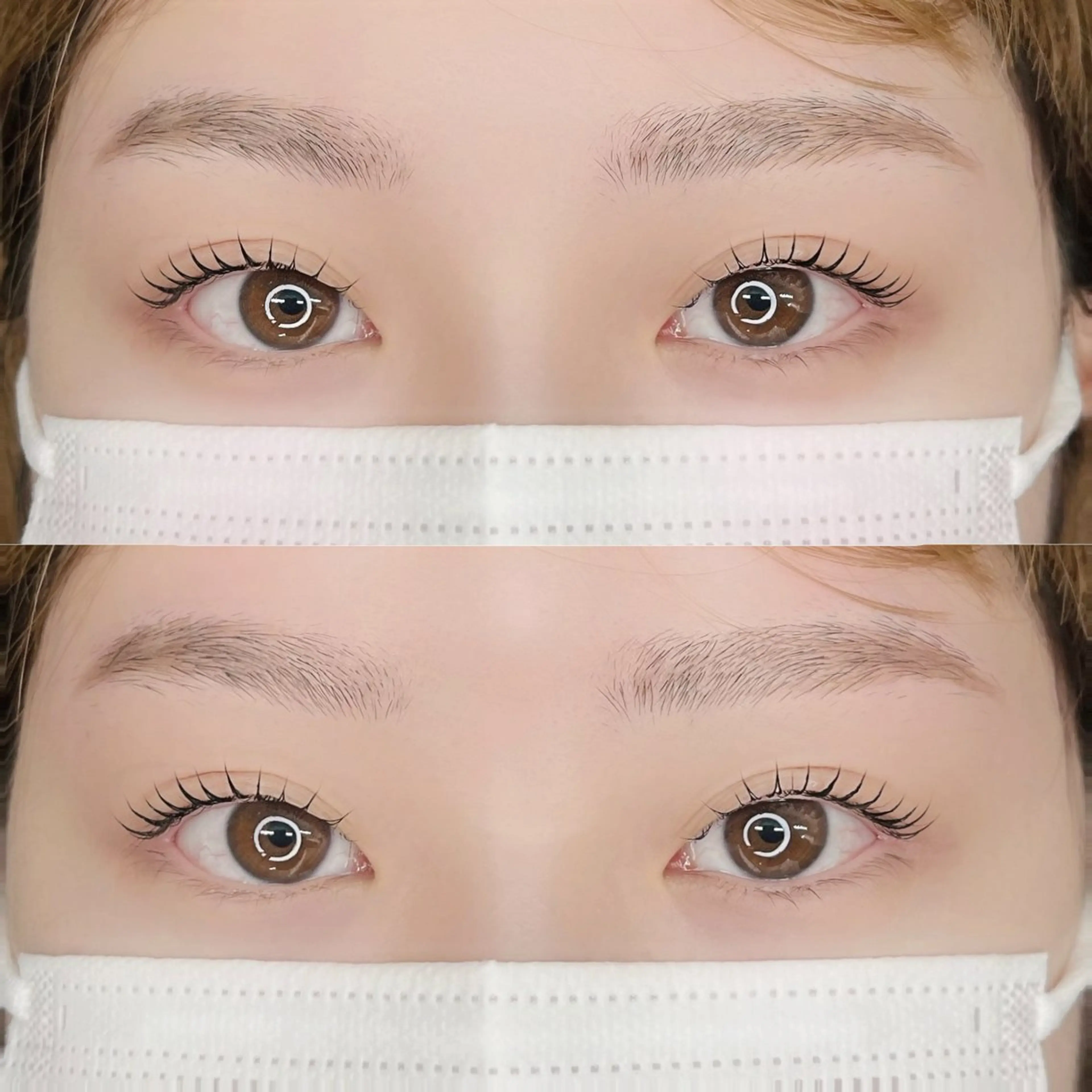 マツエク・マツパ Lycka 明音のマツエク・マツパデザイン