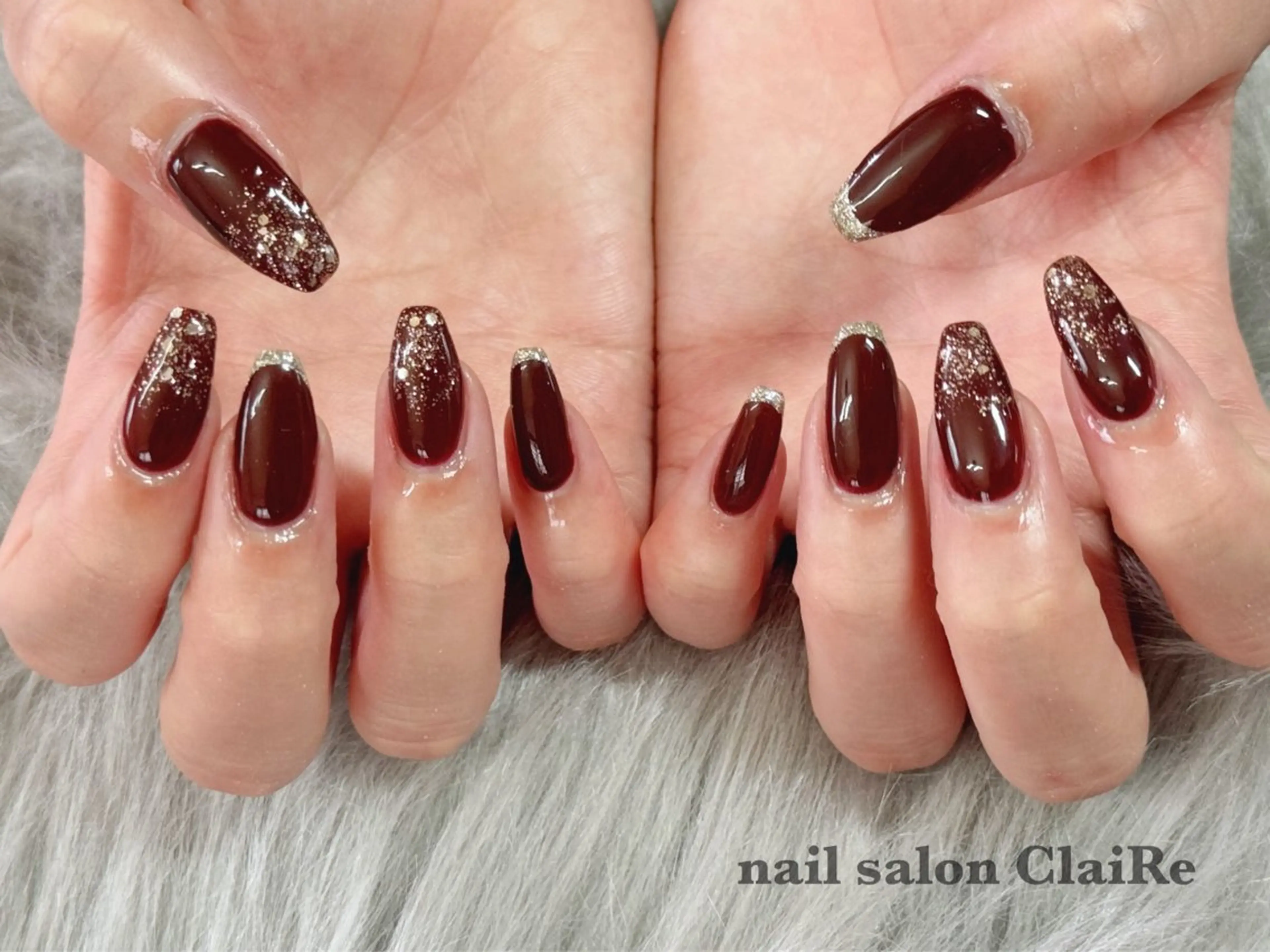 ネイル ClaiRe︎✿所属・nail salon ClaiReのネイルデザイン
