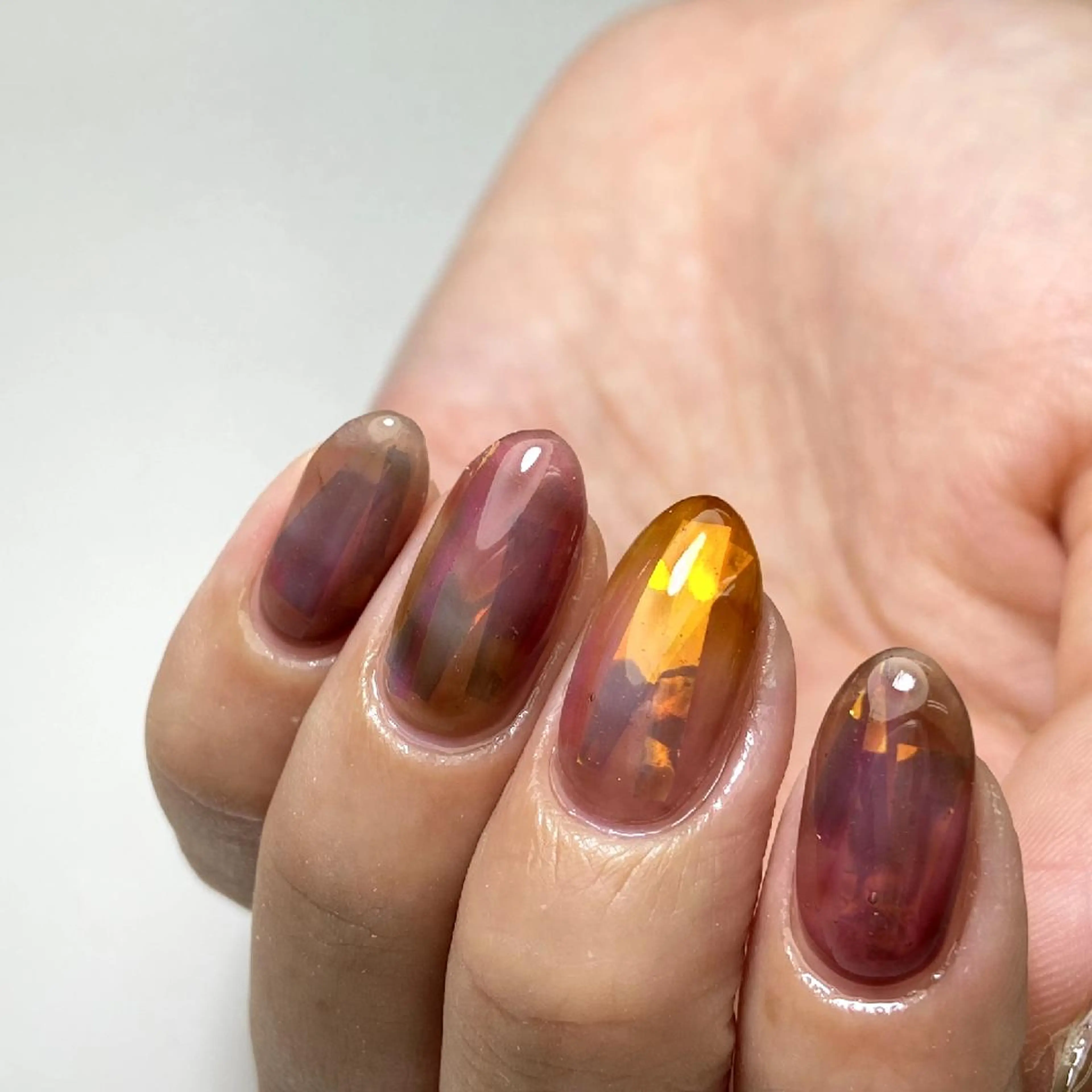 ネイル nail salon Lumièreのネイルデザイン