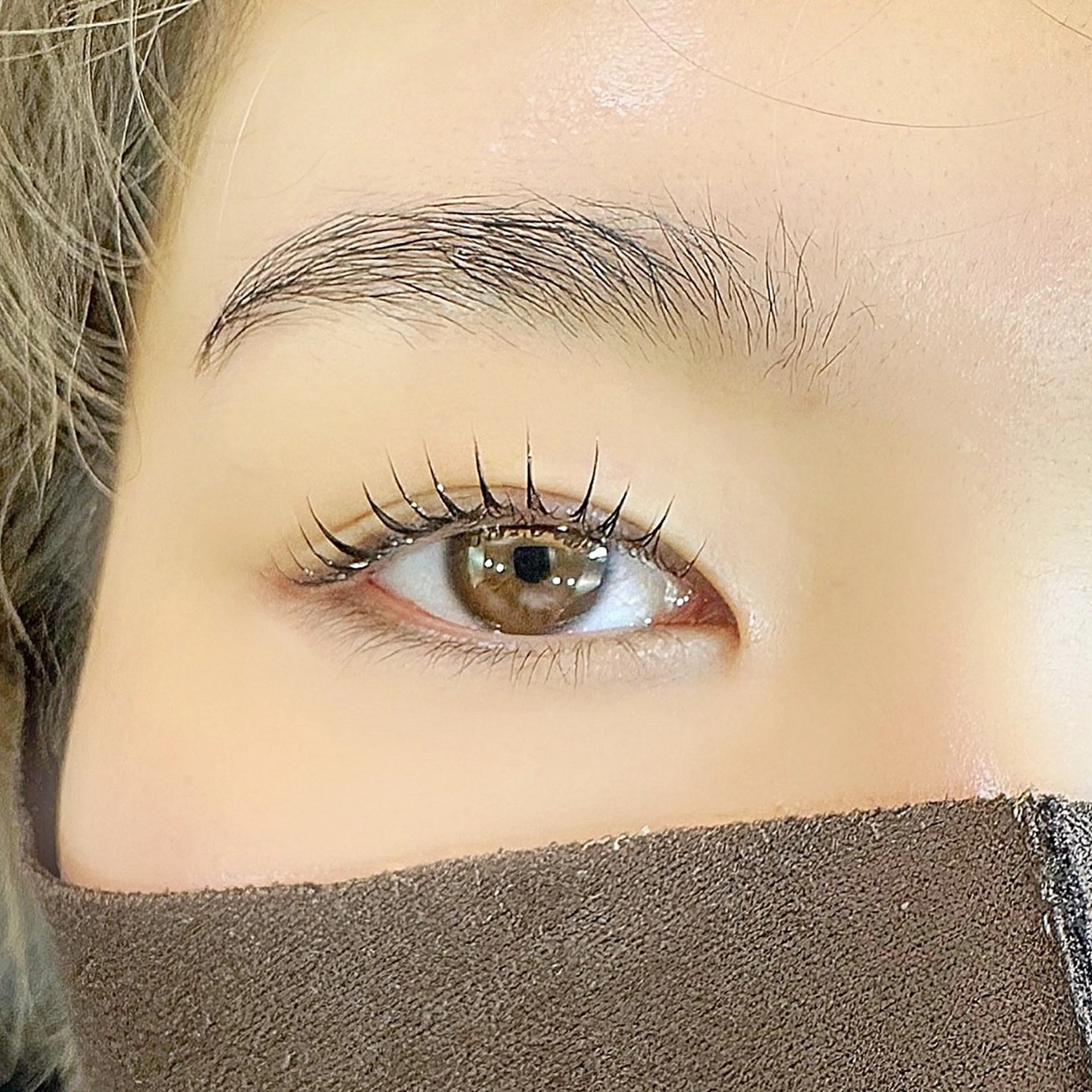 マツエク・マツパ ANN🌼 FIORE大門店🌼のマツエク・マツパデザイン