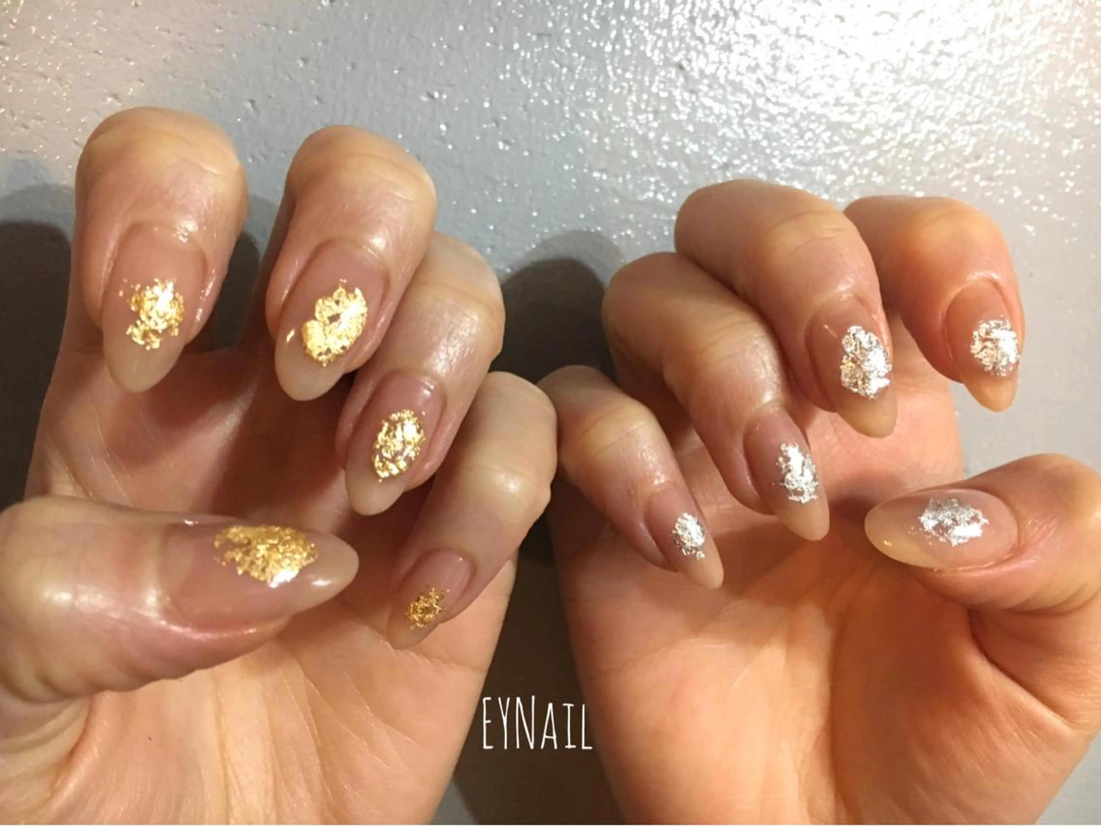 ネイル EYNail所属・EYNail Eriのネイルデザイン