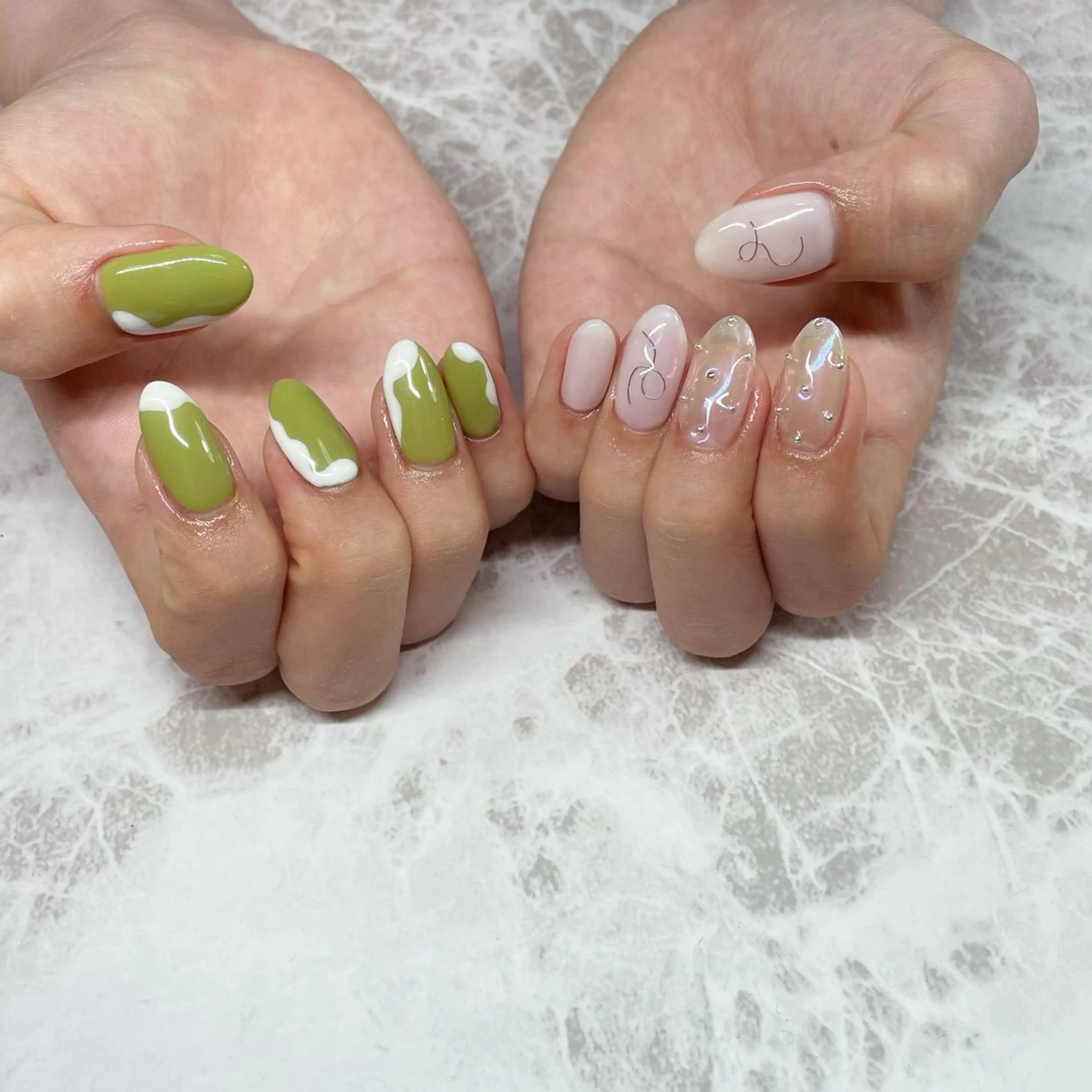 ネイル ACORii nailのネイルデザイン