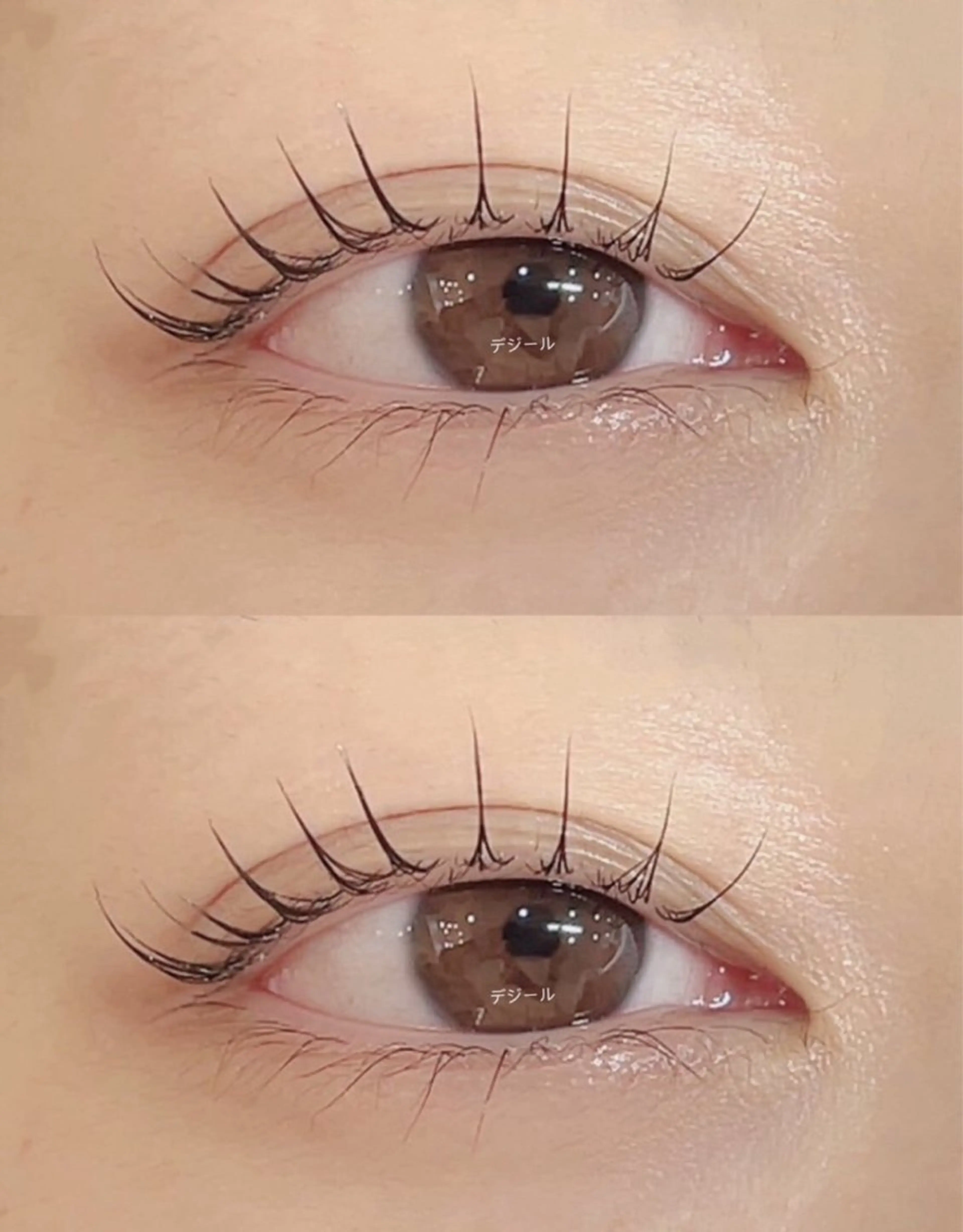 マツエク・マツパ マツパ 🌹ブリランテ🌹 大人気店のマツエク・マツパデザイン