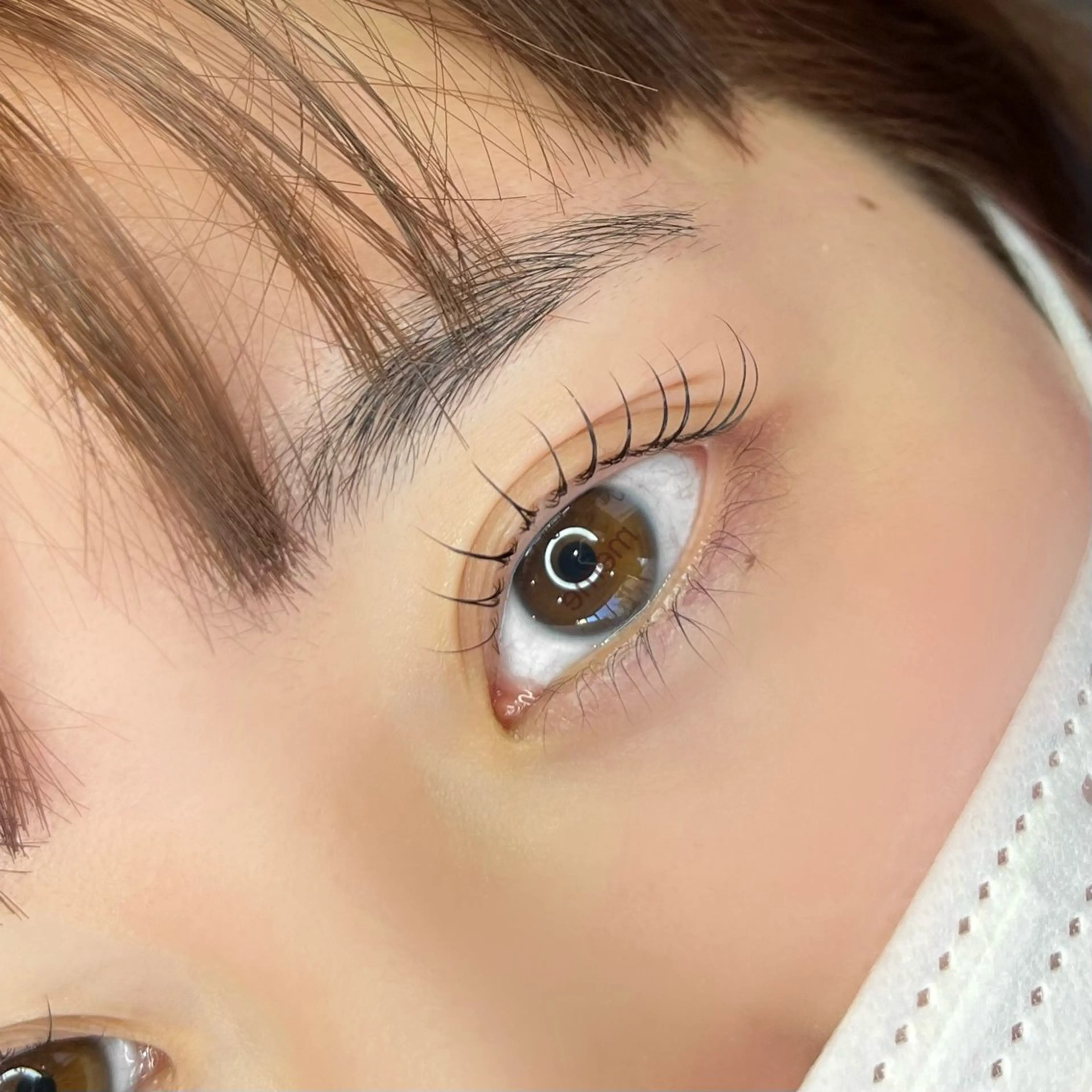 マツエク・マツパ マツパ meme erinaのマツエク・マツパデザイン