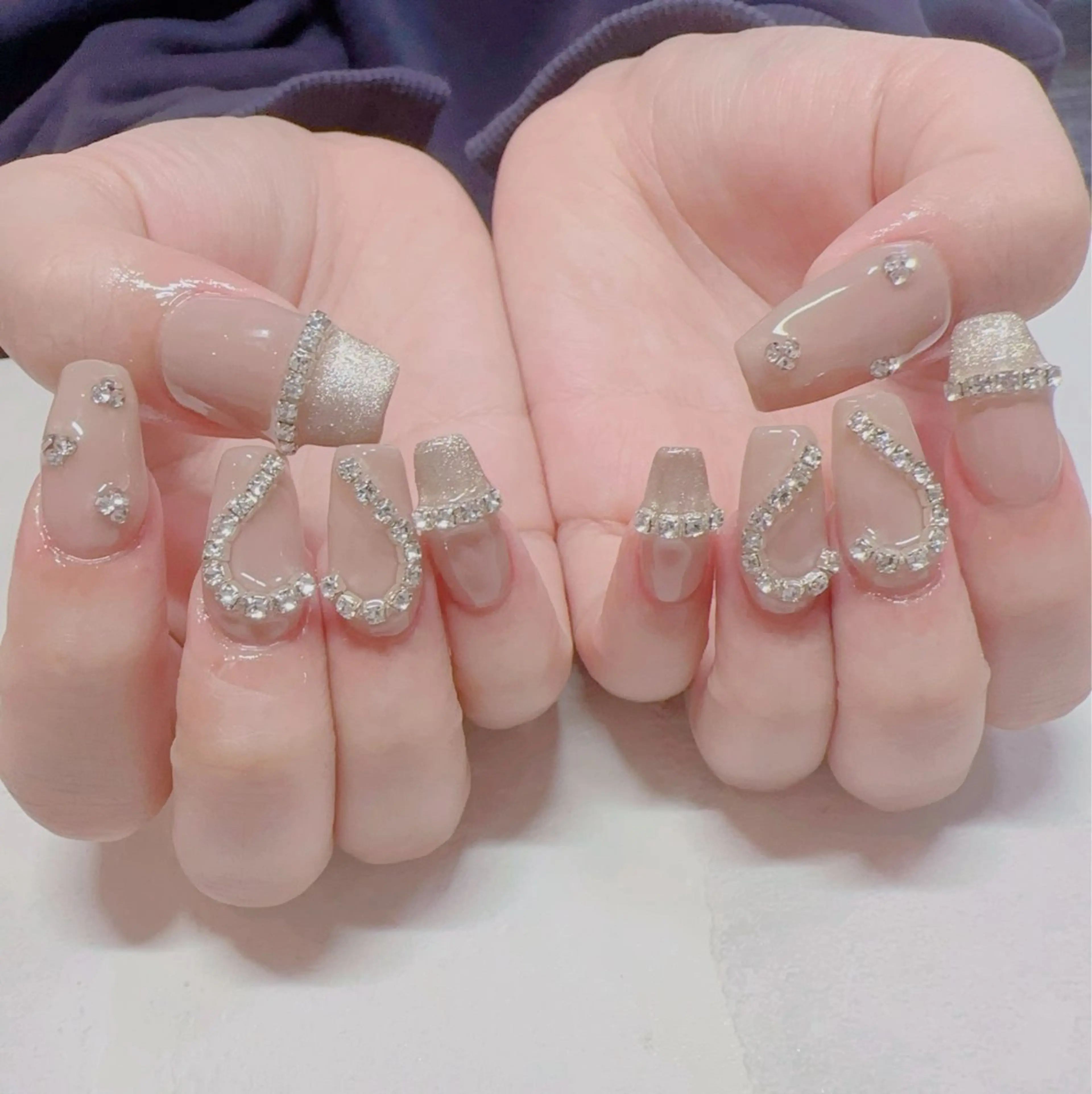 ネイル nail salon Aphris所属・nail saron Aphrisのネイルデザイン