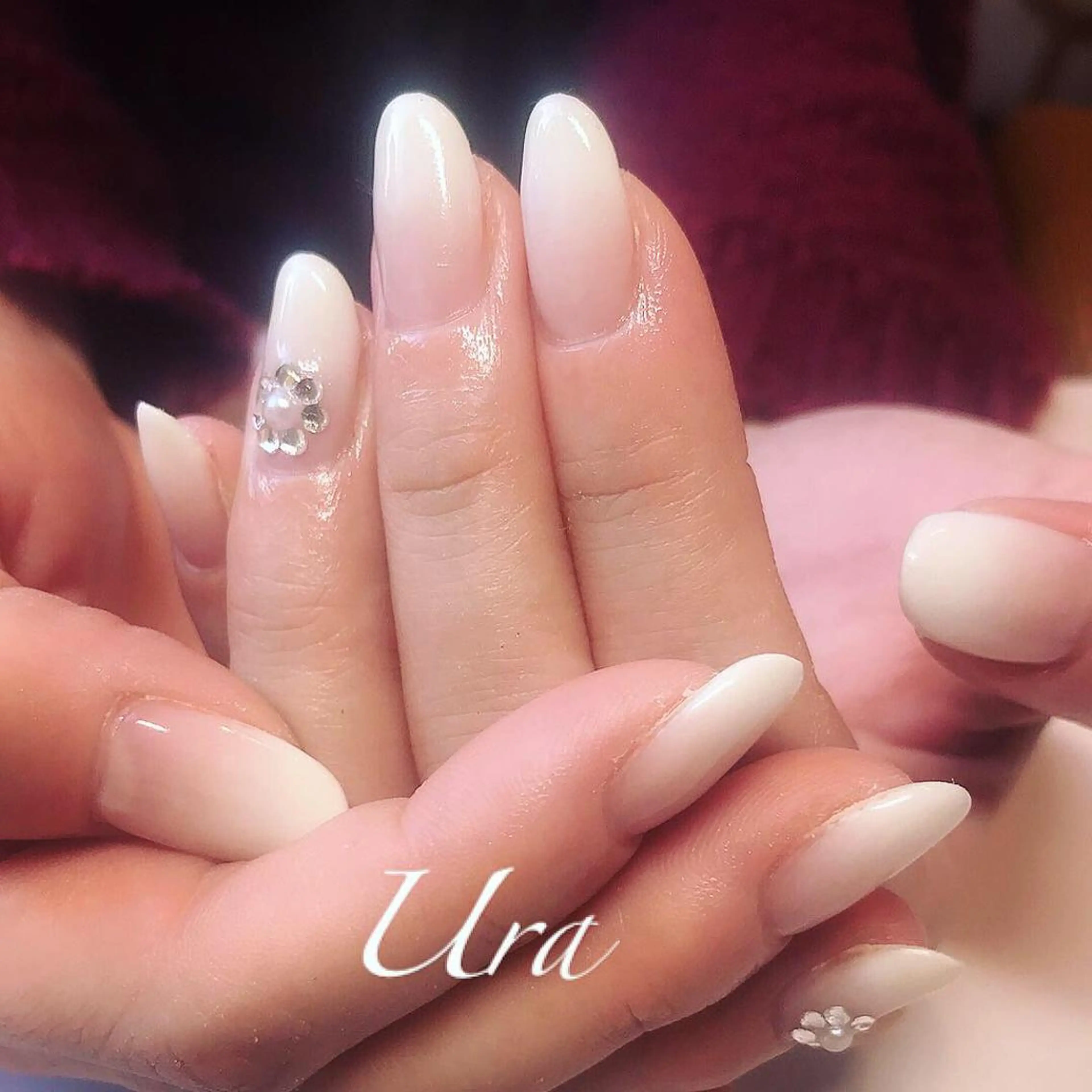 ネイル UrakoNail 《nail》のネイルデザイン