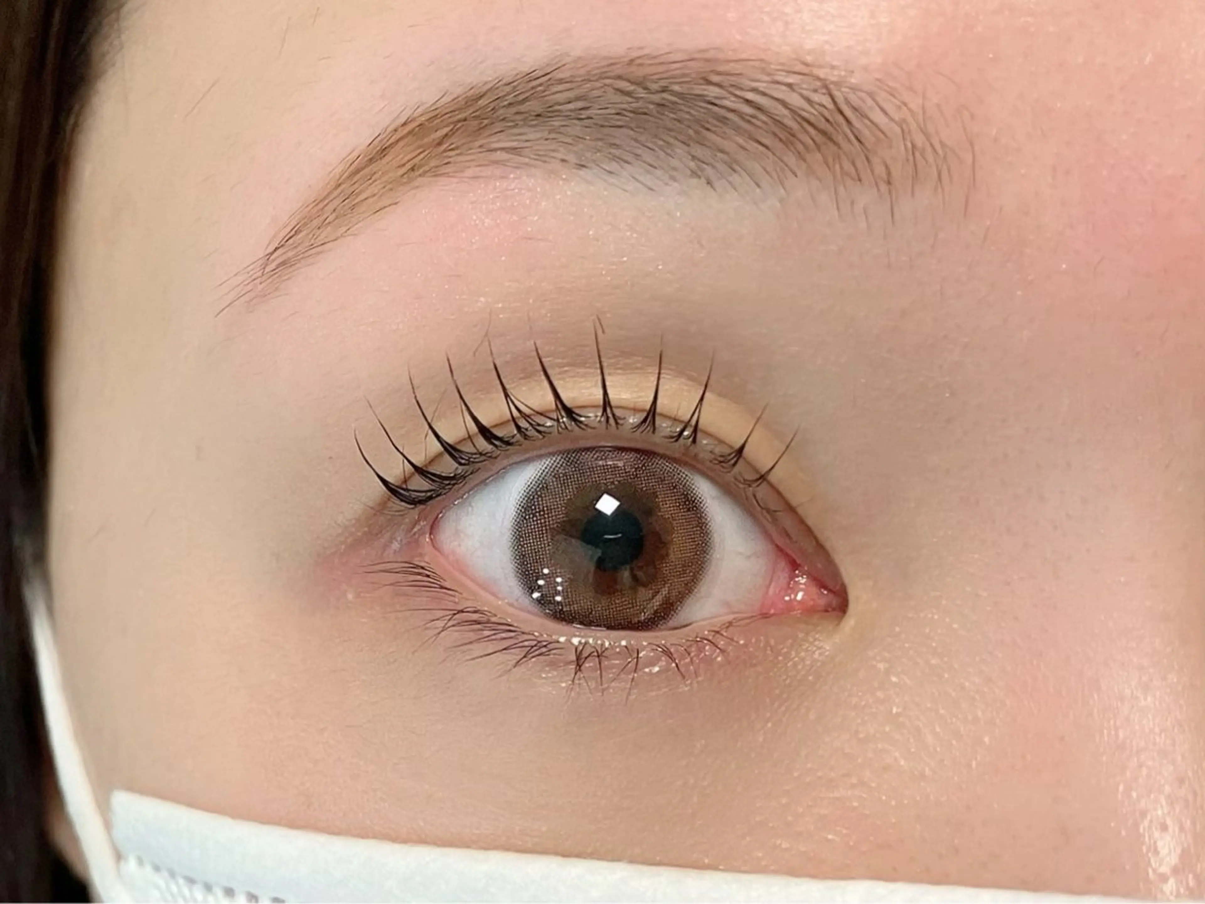 マツエク・マツパ 佐野 亜祐梨のマツエク・マツパデザイン