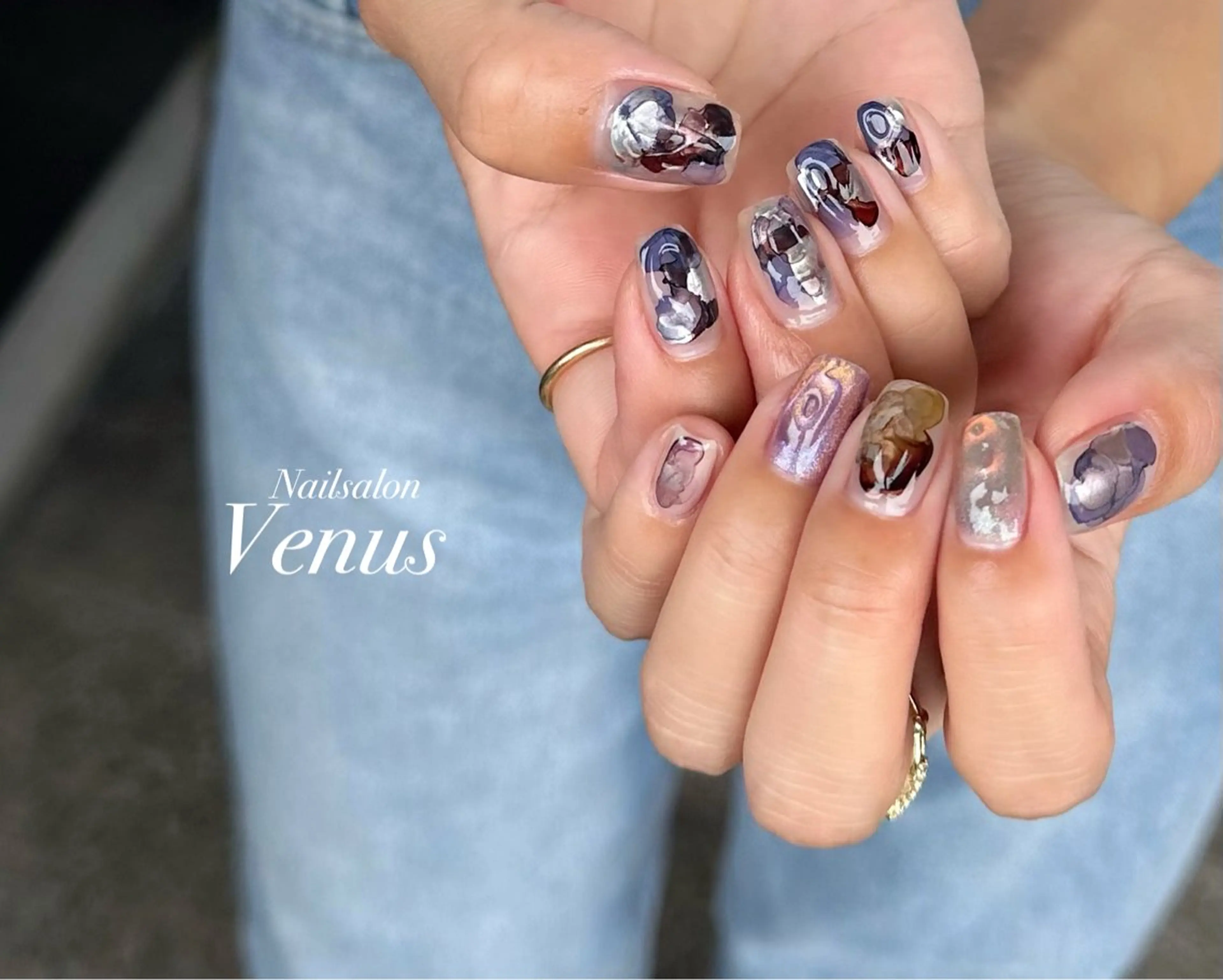 ネイル ハンドネイル Nail salon Venusのネイルデザイン