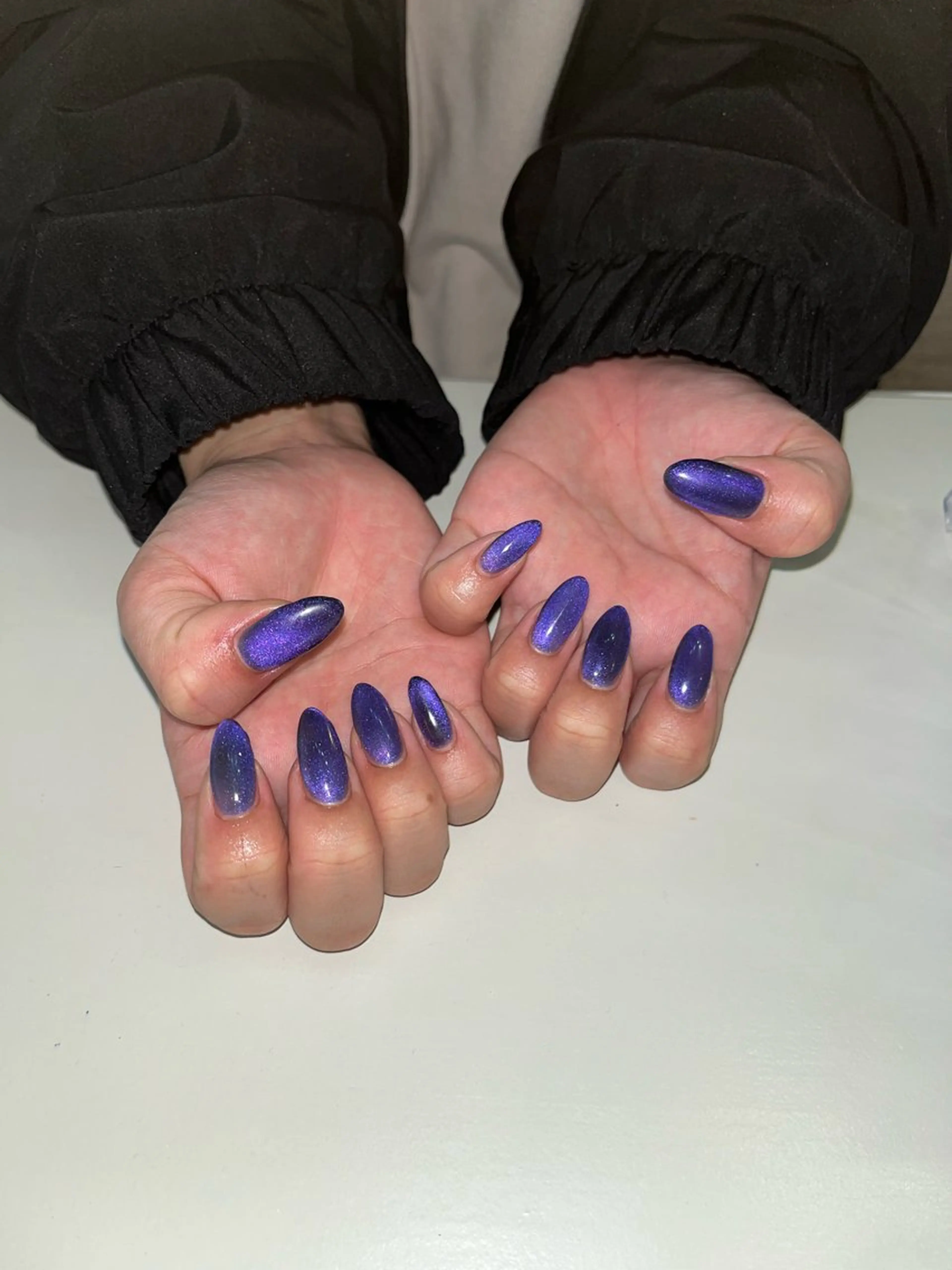 ネイル ハンドネイル D.d Haruka /y2k/持ち込みのネイルデザイン