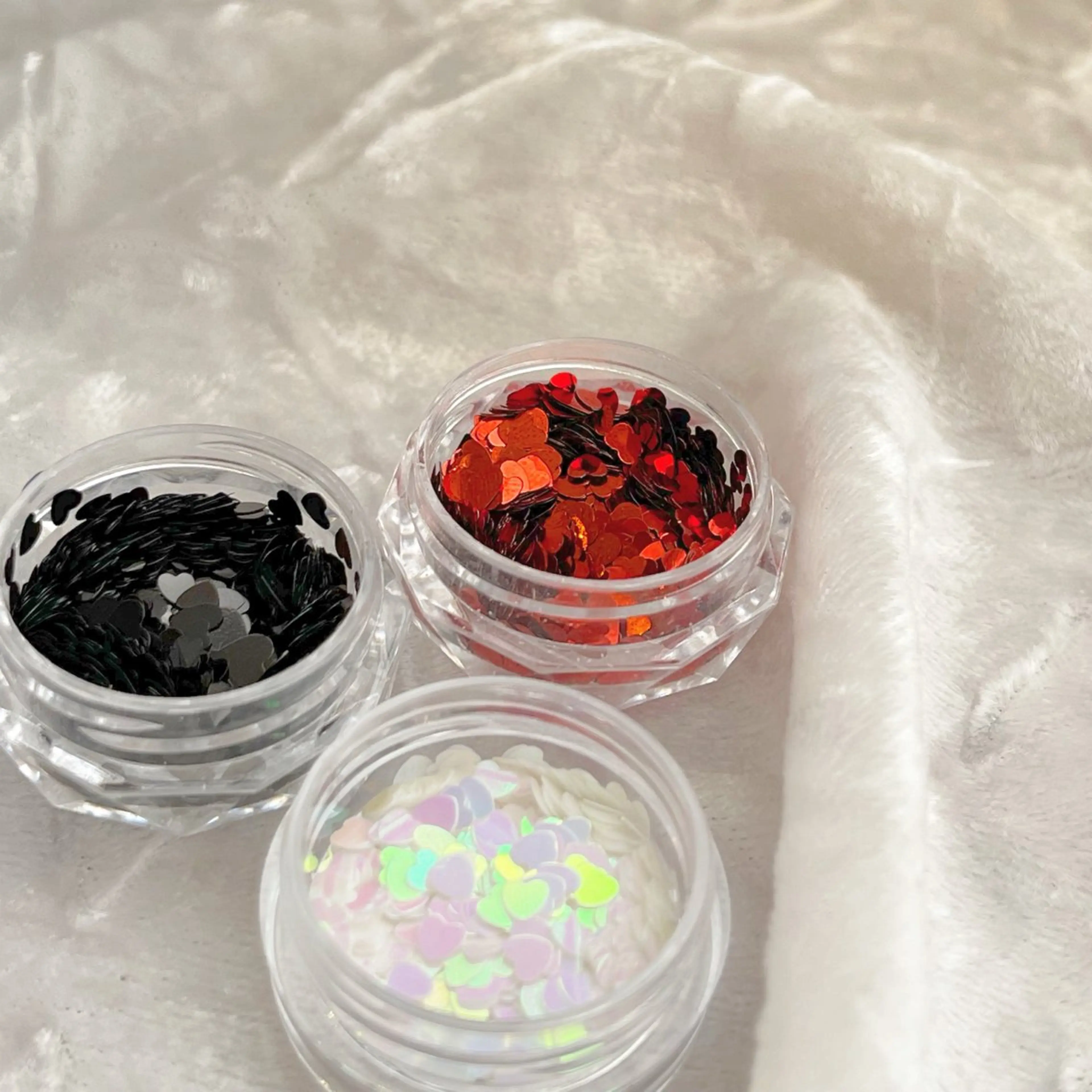 ネイル ハート 【ROA】 Chisakiのネイルデザイン