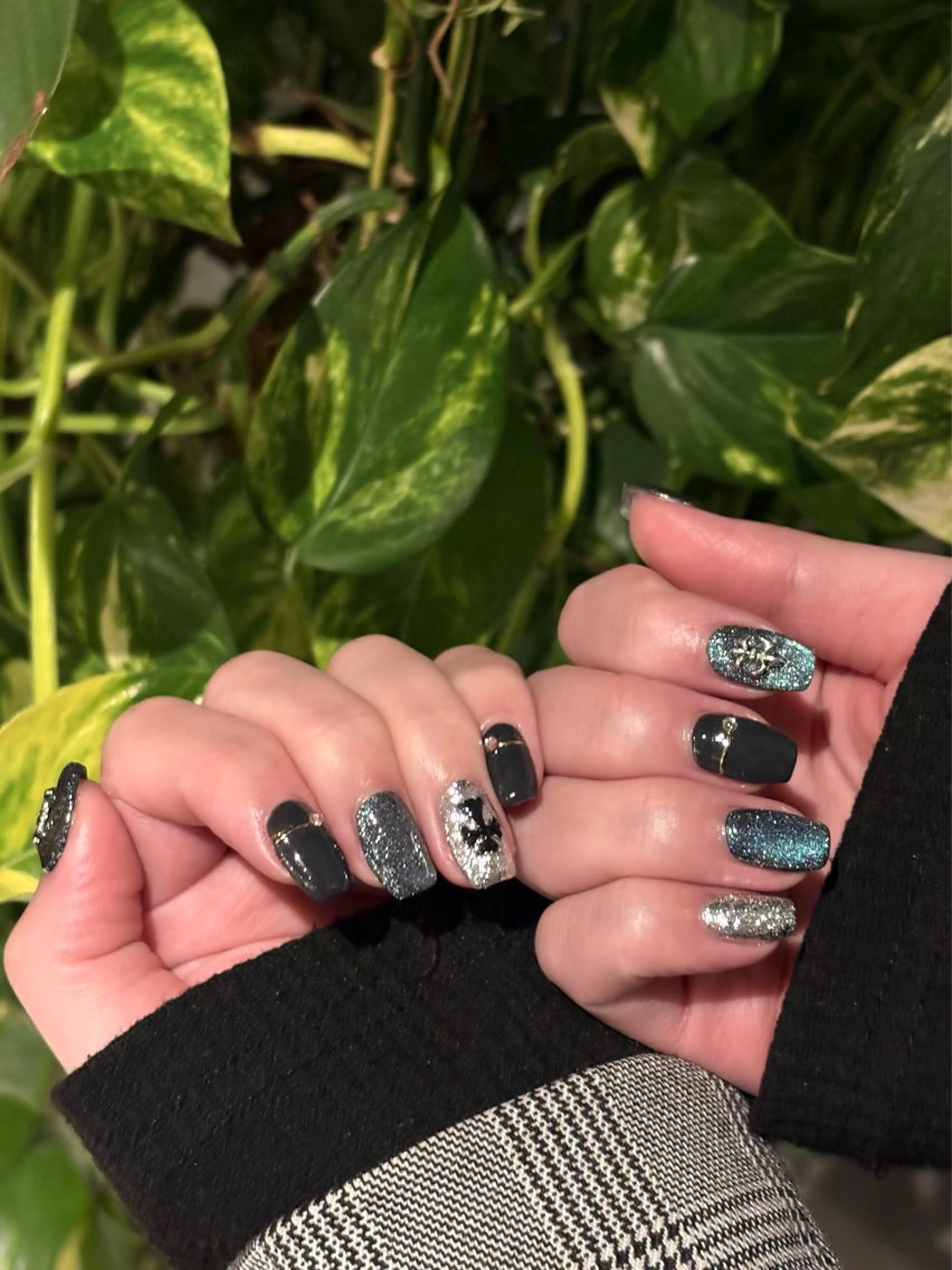 ネイル ハンドネイル Marone所属・Marone マロネのネイルデザイン