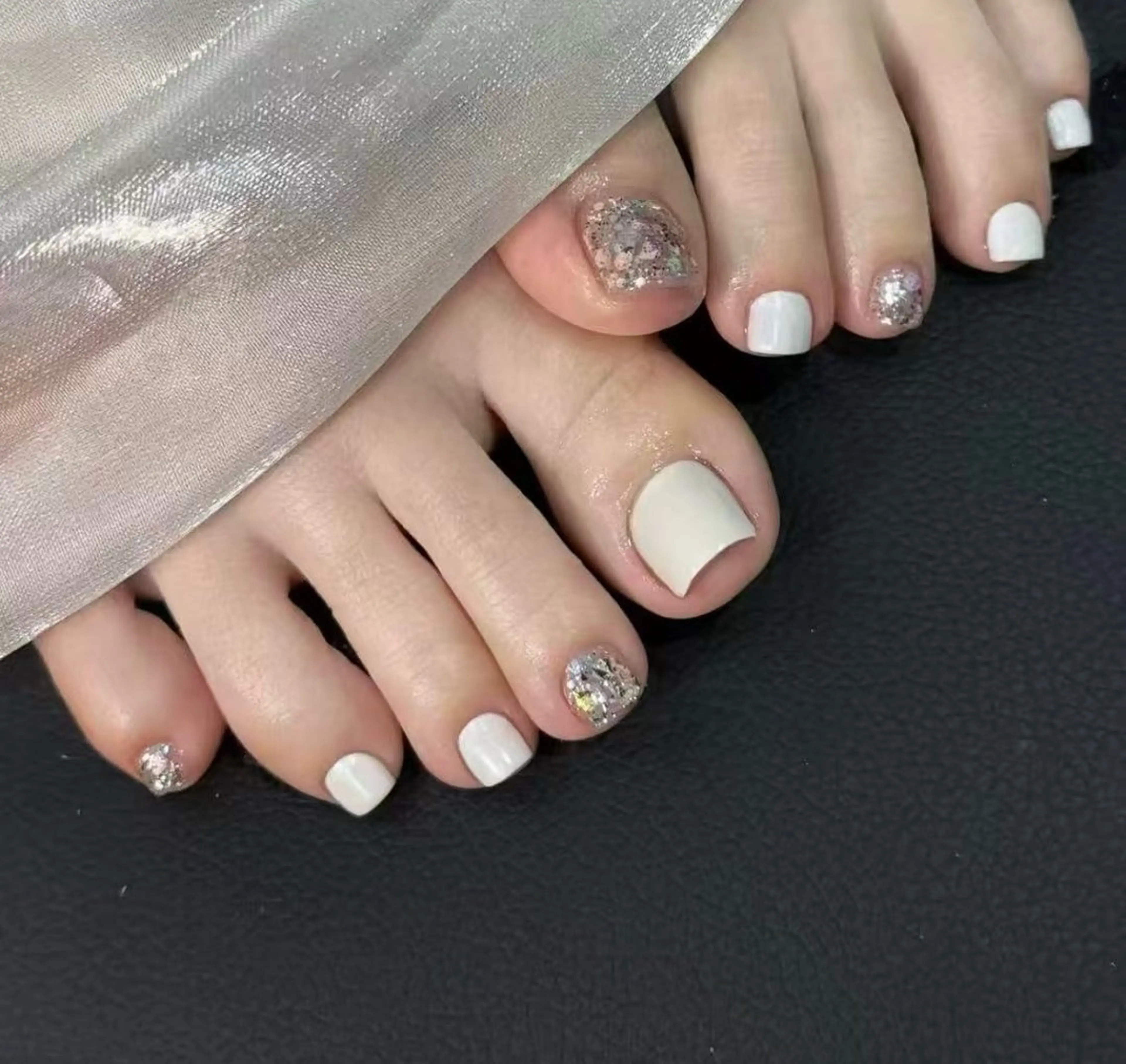 ネイル フットネイル ルリン サロン💅のネイルデザイン