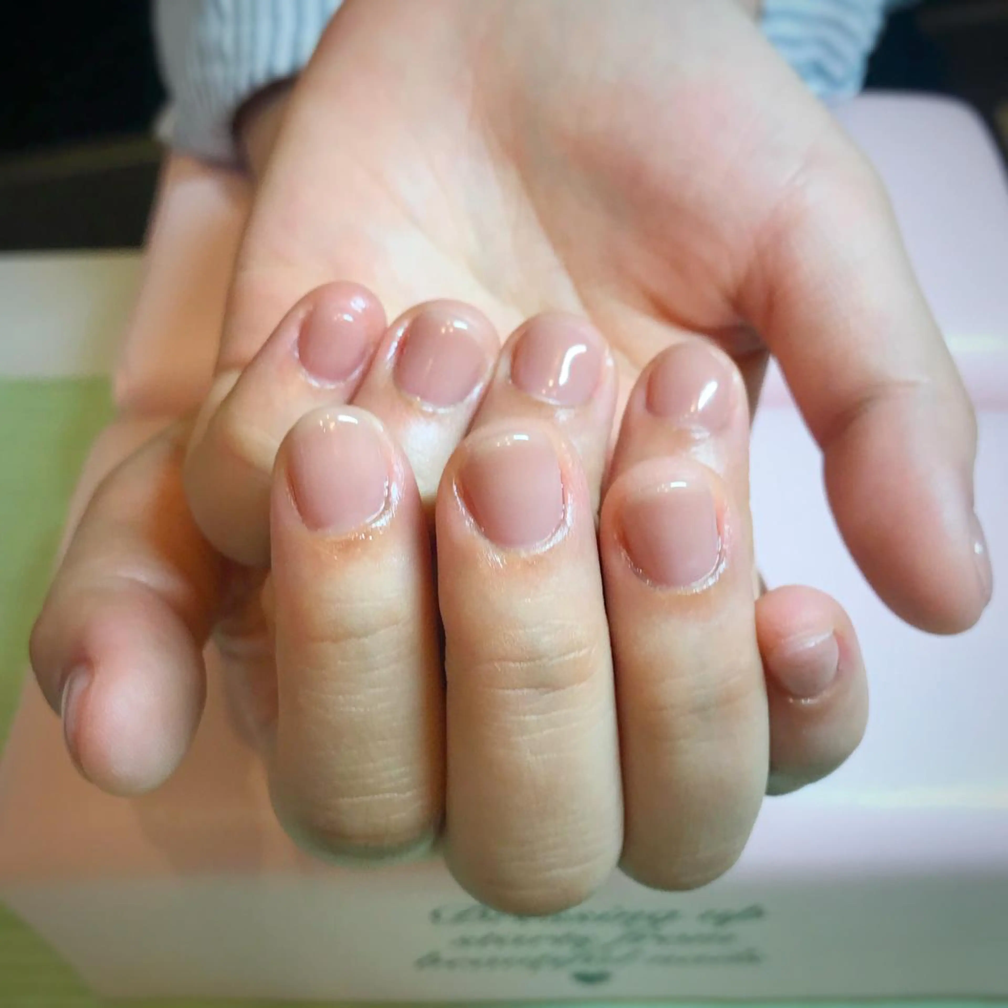 ネイル フリーネイリスト michiのネイルデザイン