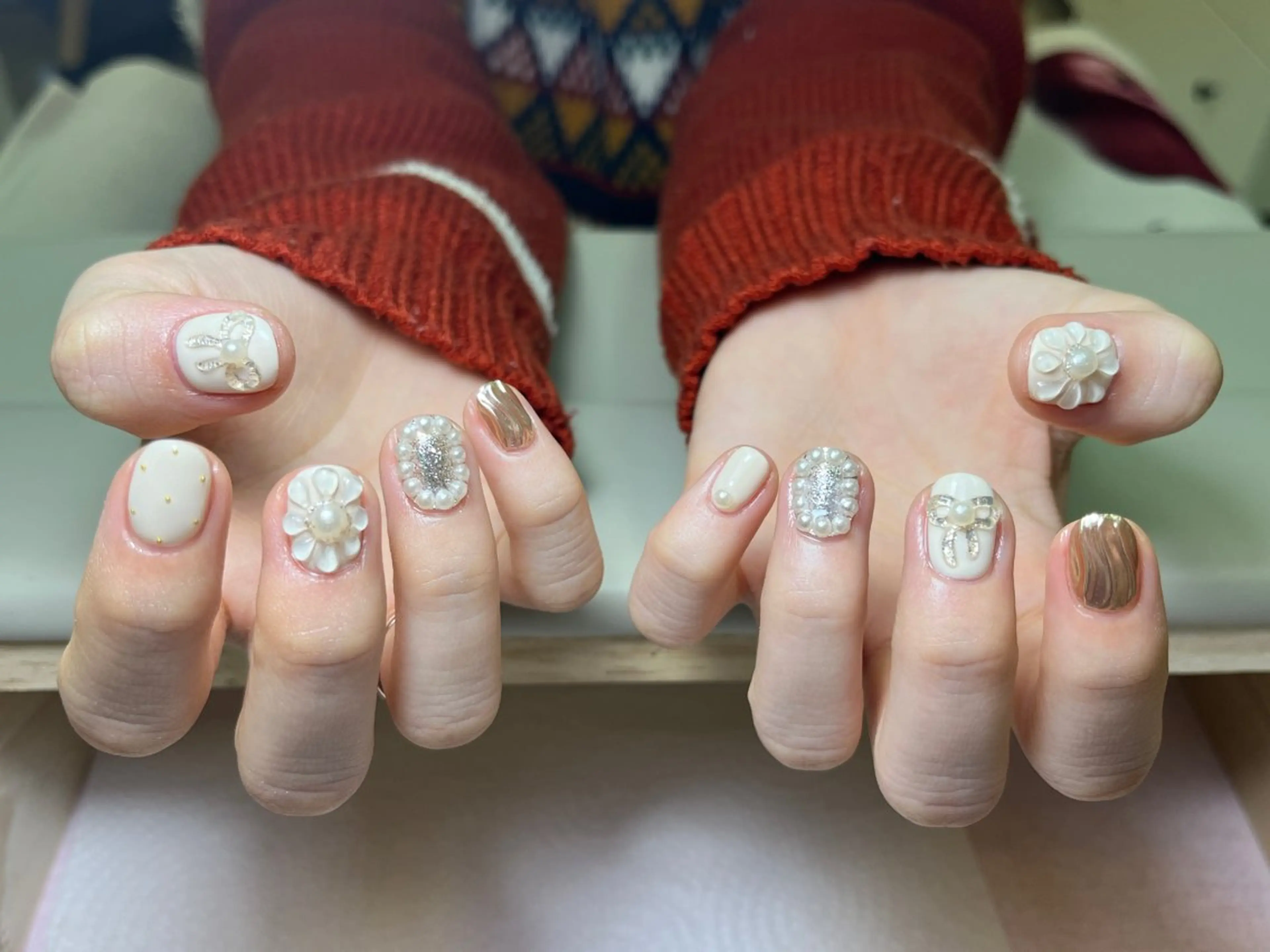 ネイル ソウ ソウのネイルデザイン