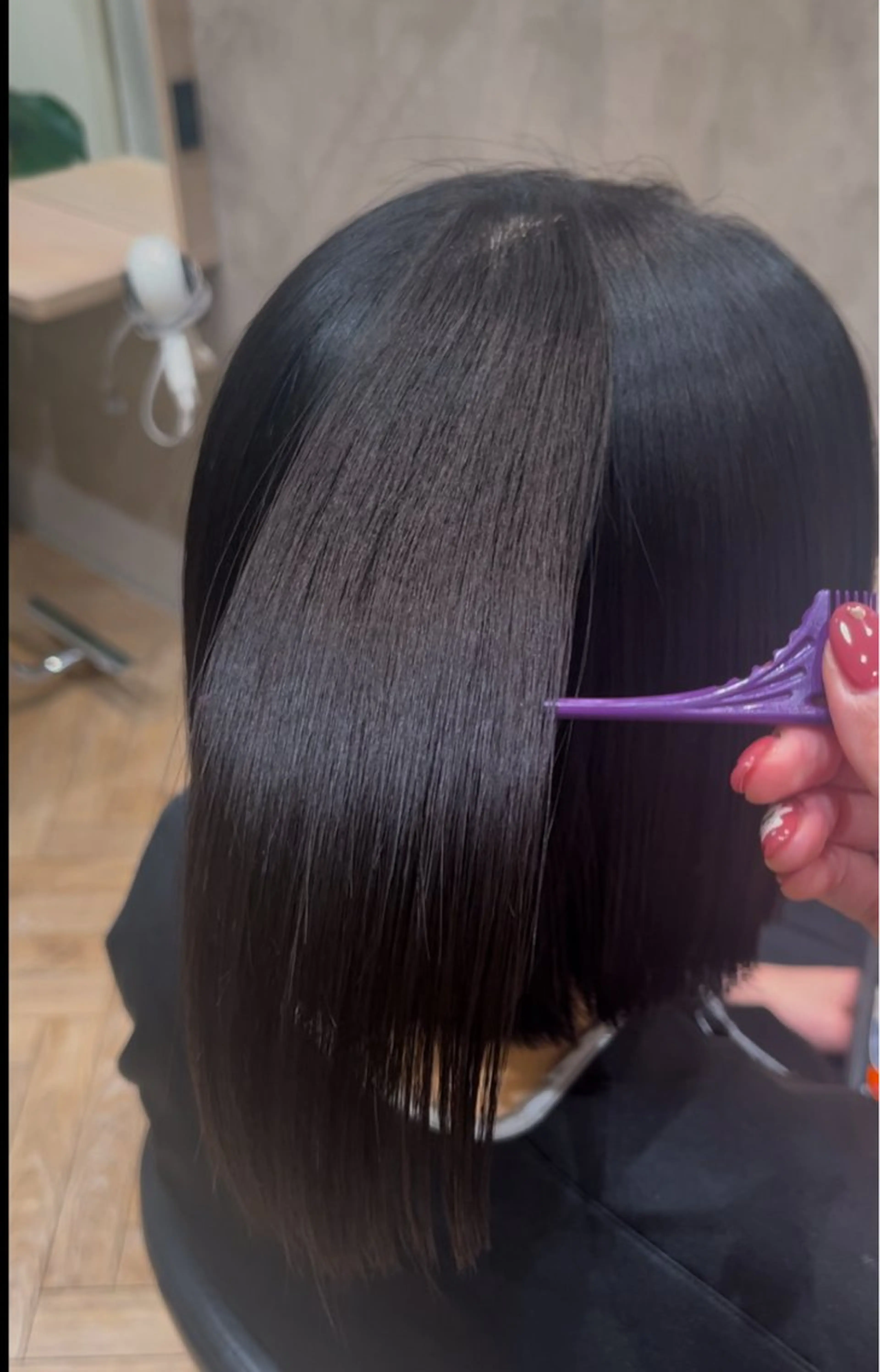 ショート カット無料/ みく🧸💟表参道のヘアスタイル