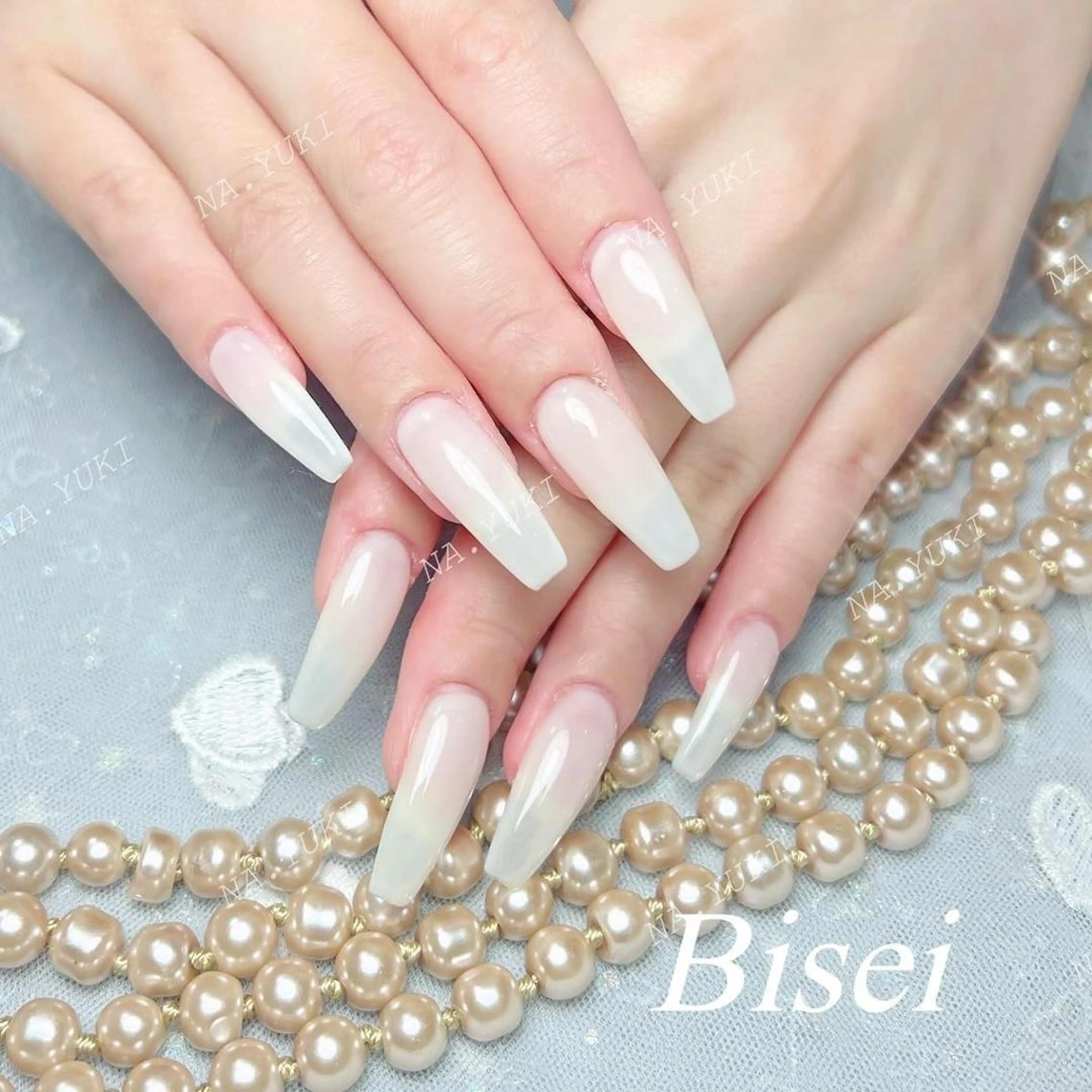 ネイル ハンドネイル ハンドケア 💅Nail Boutiqueのネイルデザイン