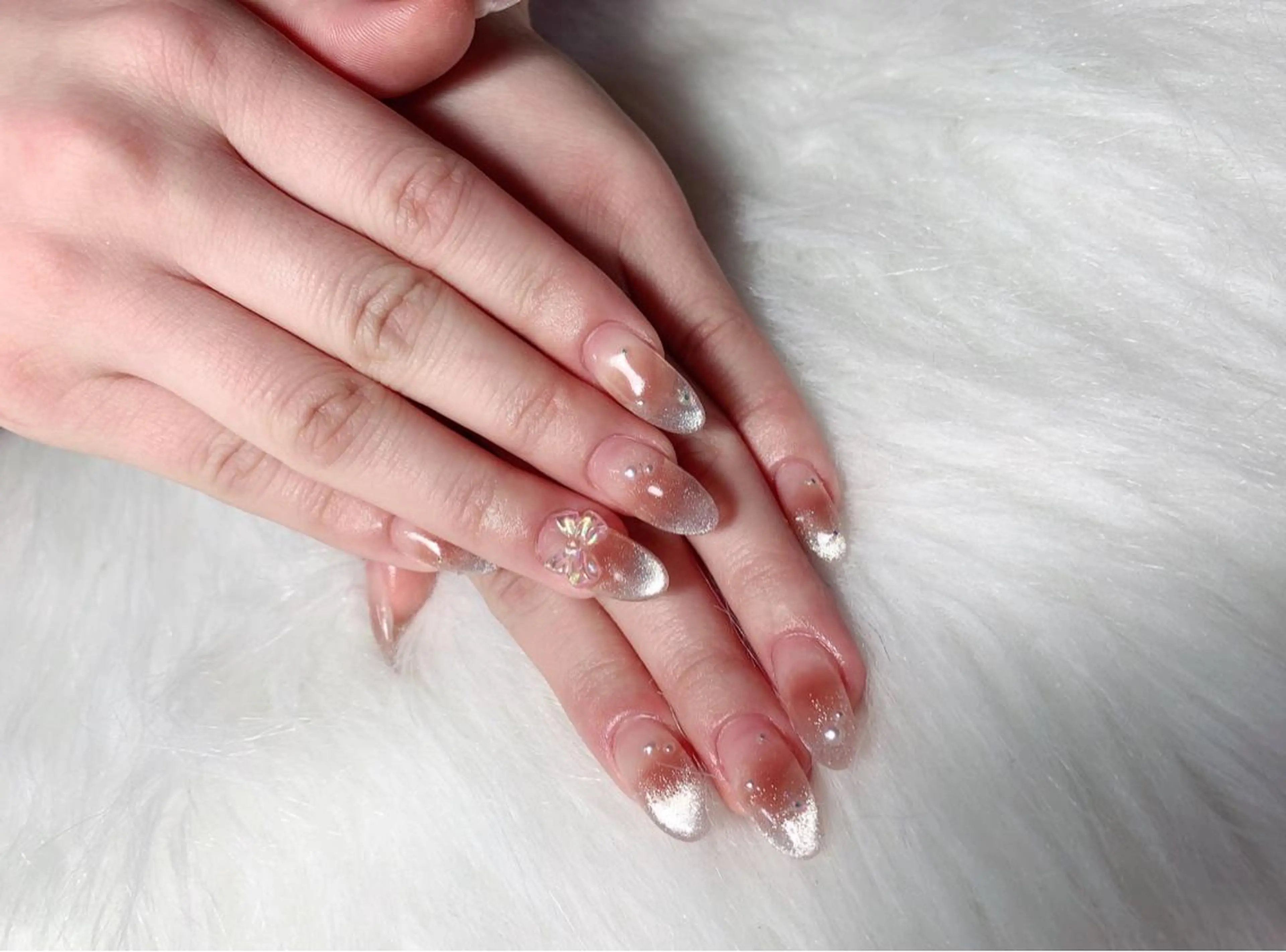 ネイル 💅E•U•B NAIL🌹所属・横浜市中区曙町 ネイルE·U·Bのネイルデザイン