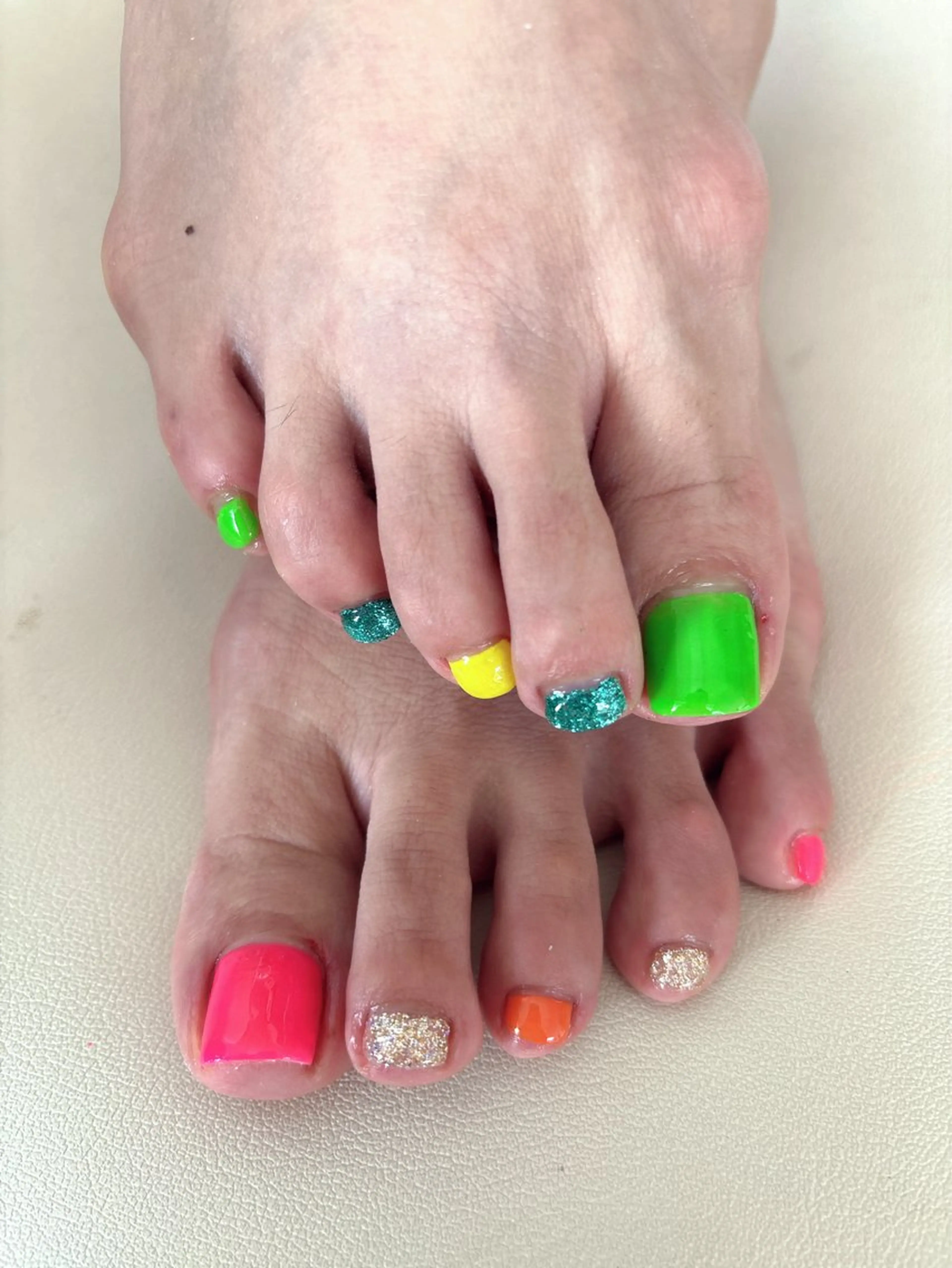 ネイル U.NI nail 横浜青葉台店所属・Rei 横浜青葉台のネイルデザイン