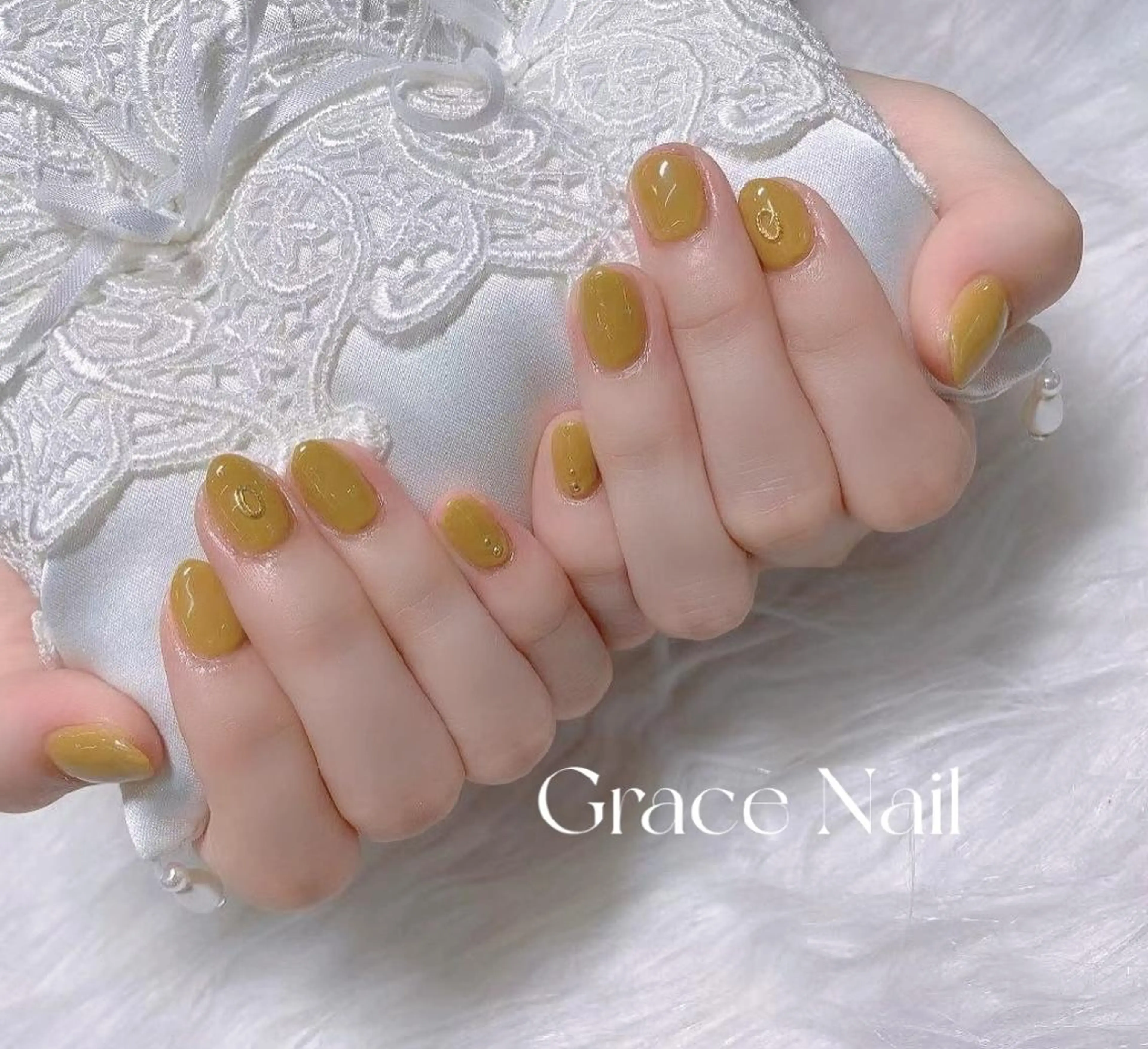 ネイル Grace Nail ☆柏駅☆のネイルデザイン