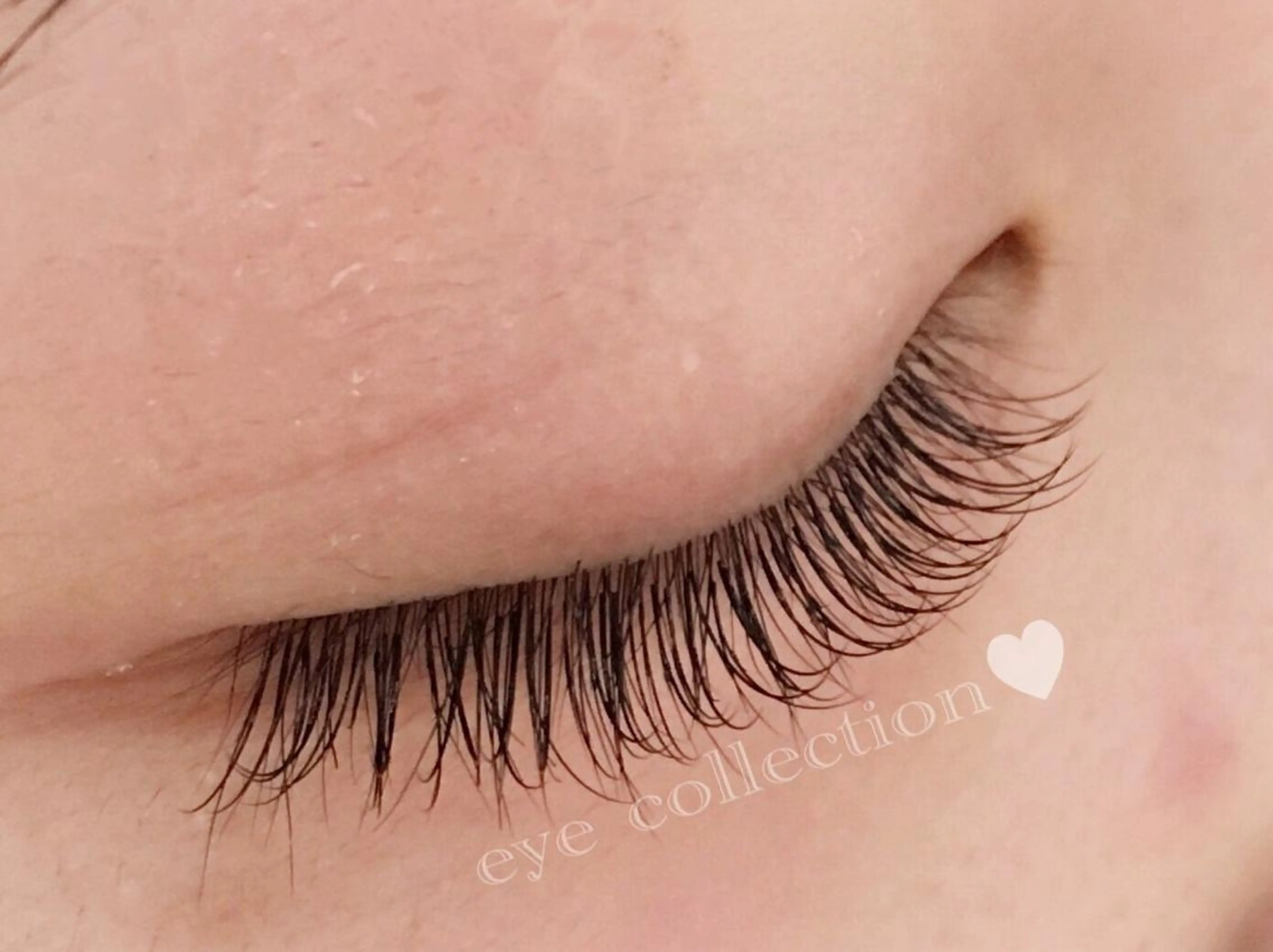 マツエク・マツパ アイコレクション西岐阜店所属・水谷 江里のマツエク・マツパデザイン