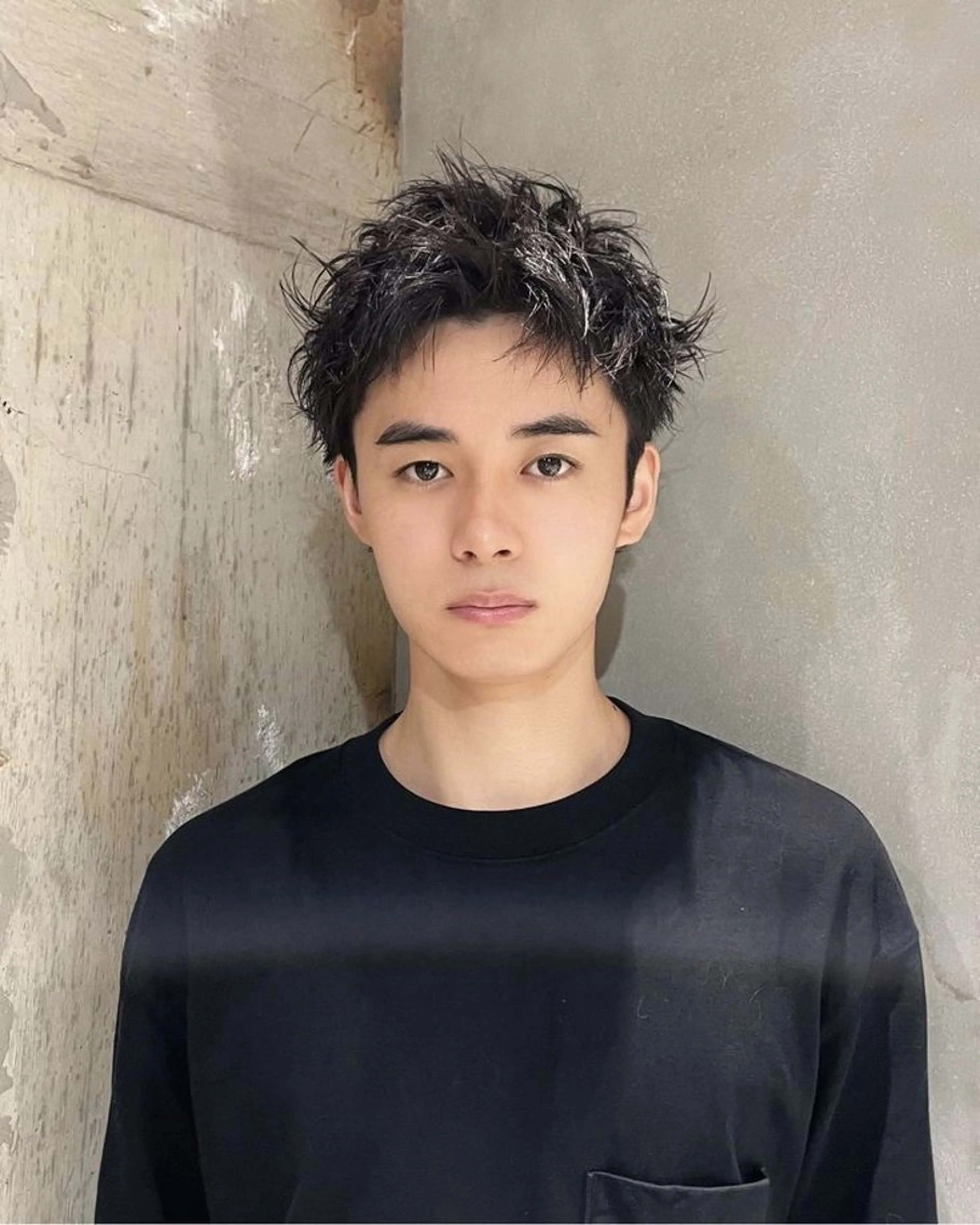 メンズ MAKI渋谷 【カットモデル募集】のヘアスタイル