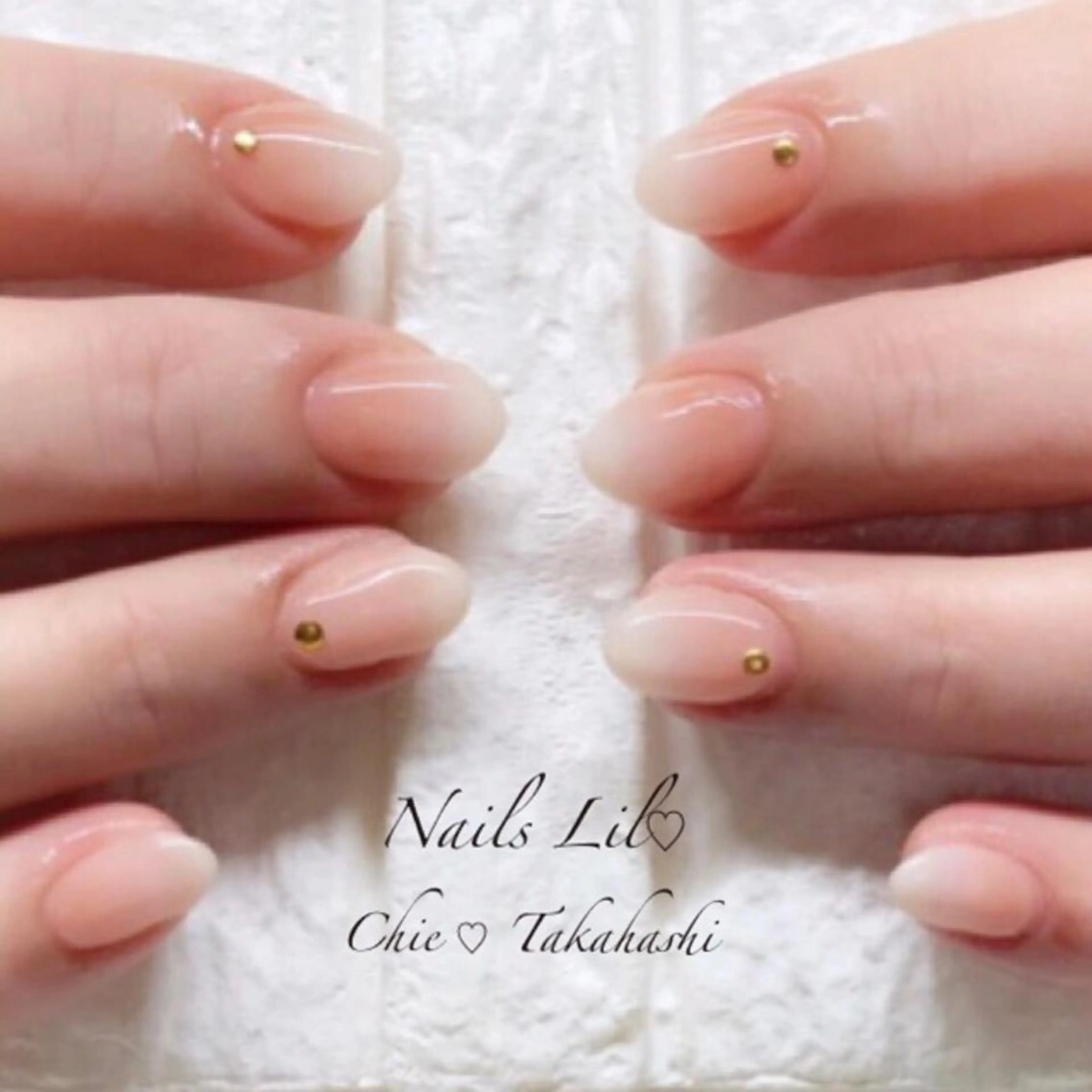 ネイル Nail  salon lulu所属・Nail salon luluのネイルデザイン