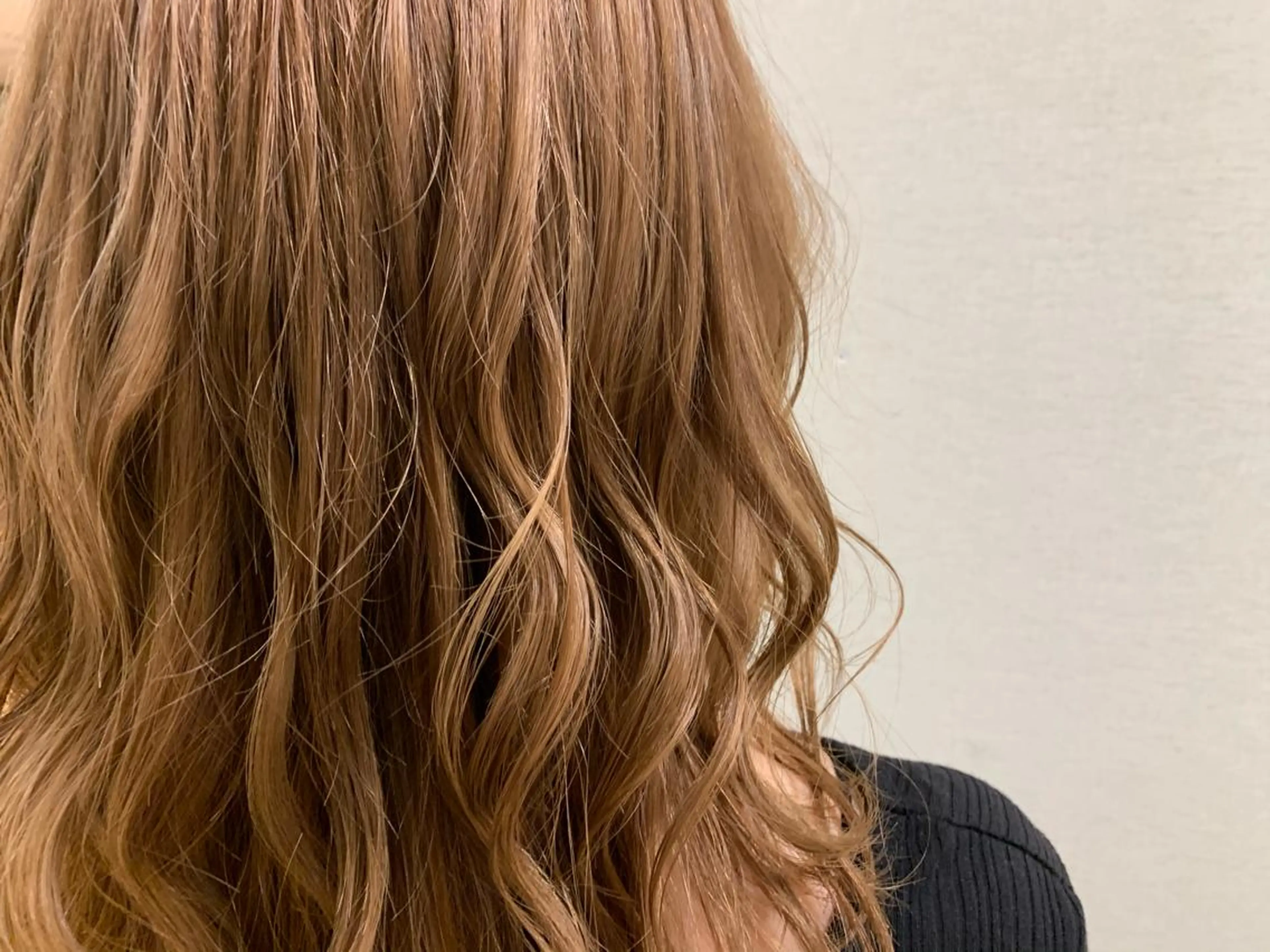 ロング カラー 高橋友里亜 /フリーランスのヘアスタイル