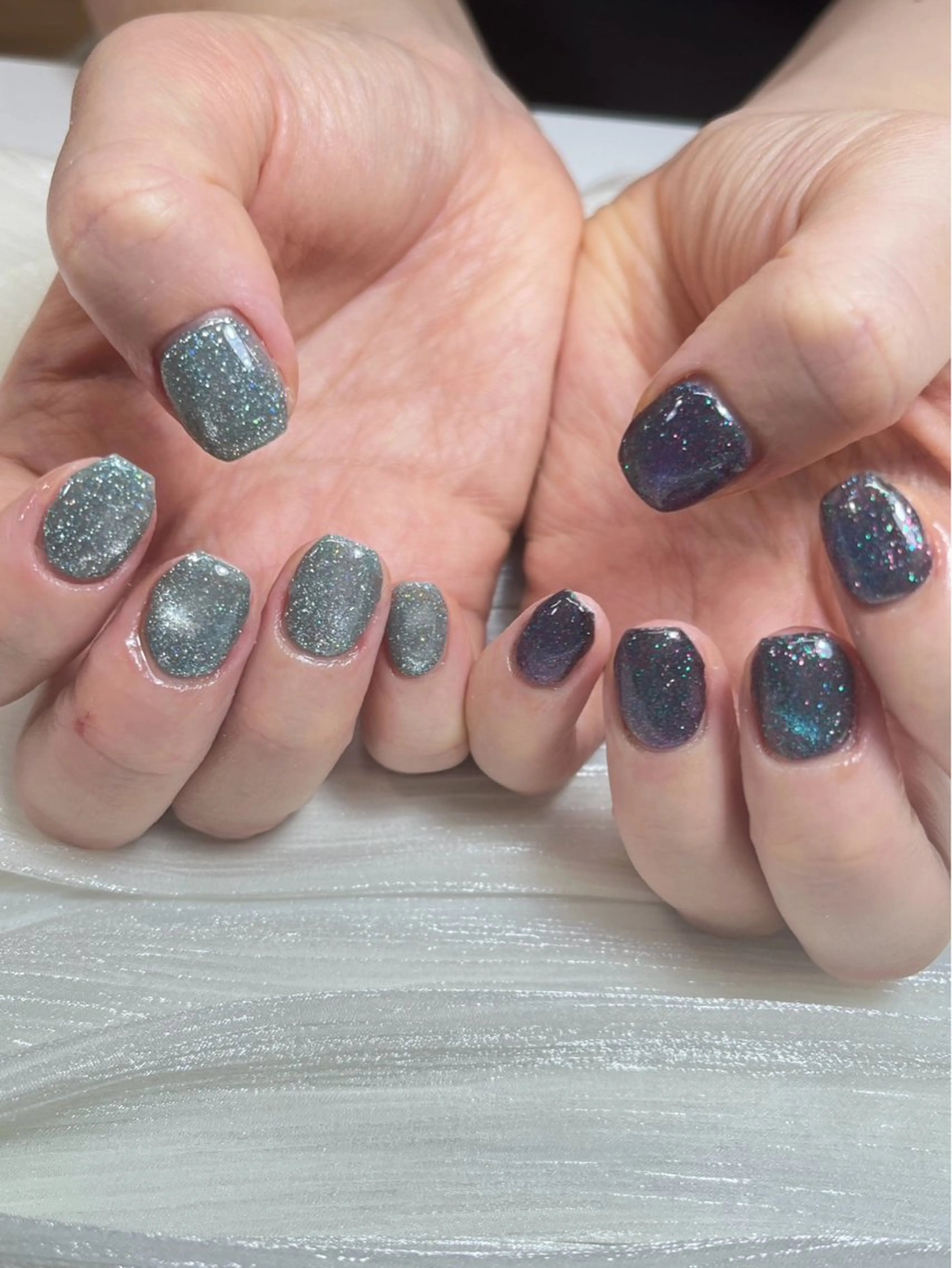 ネイル 野々下 真理のネイルデザイン