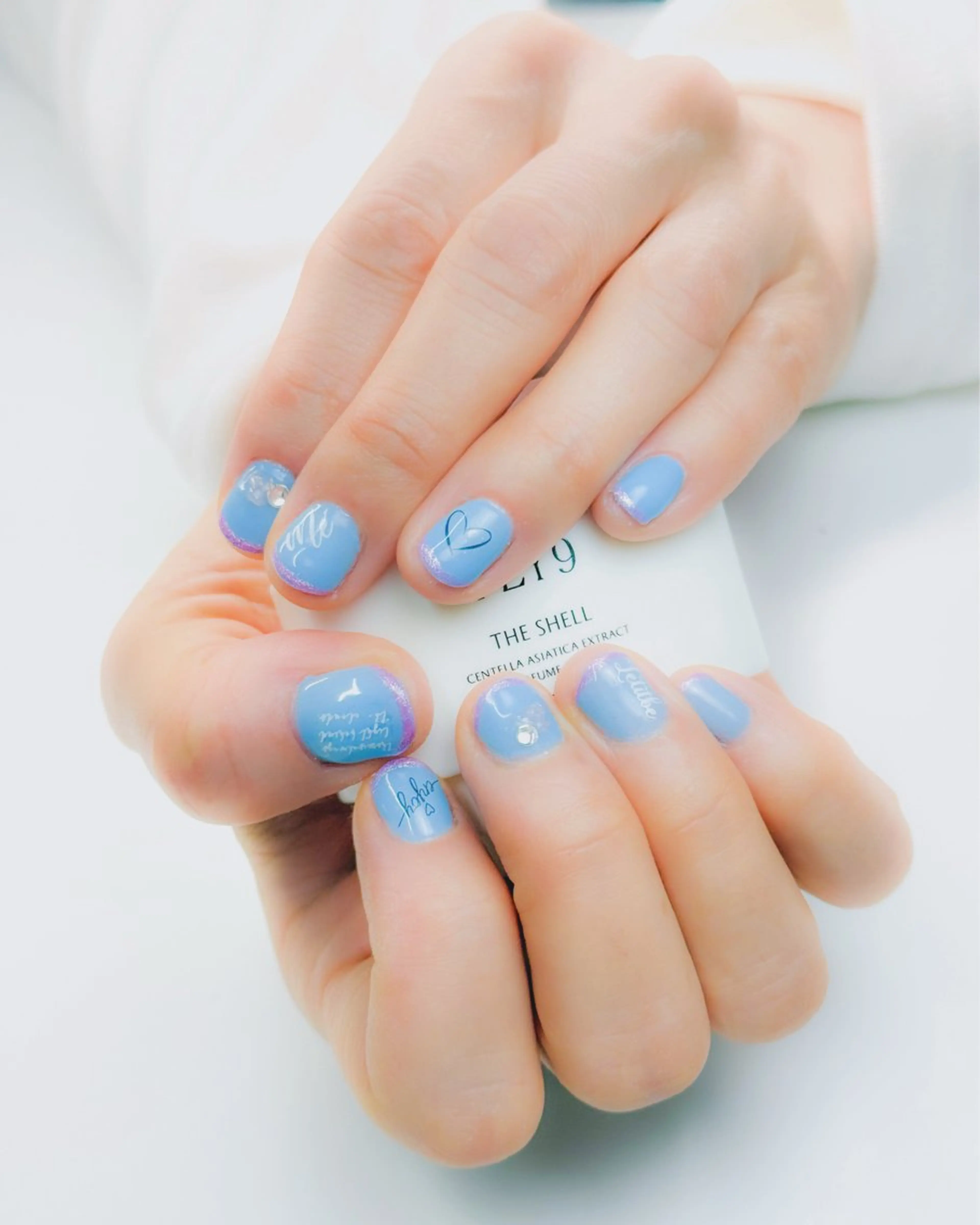 ネイル サロン リムネイルのネイルデザイン