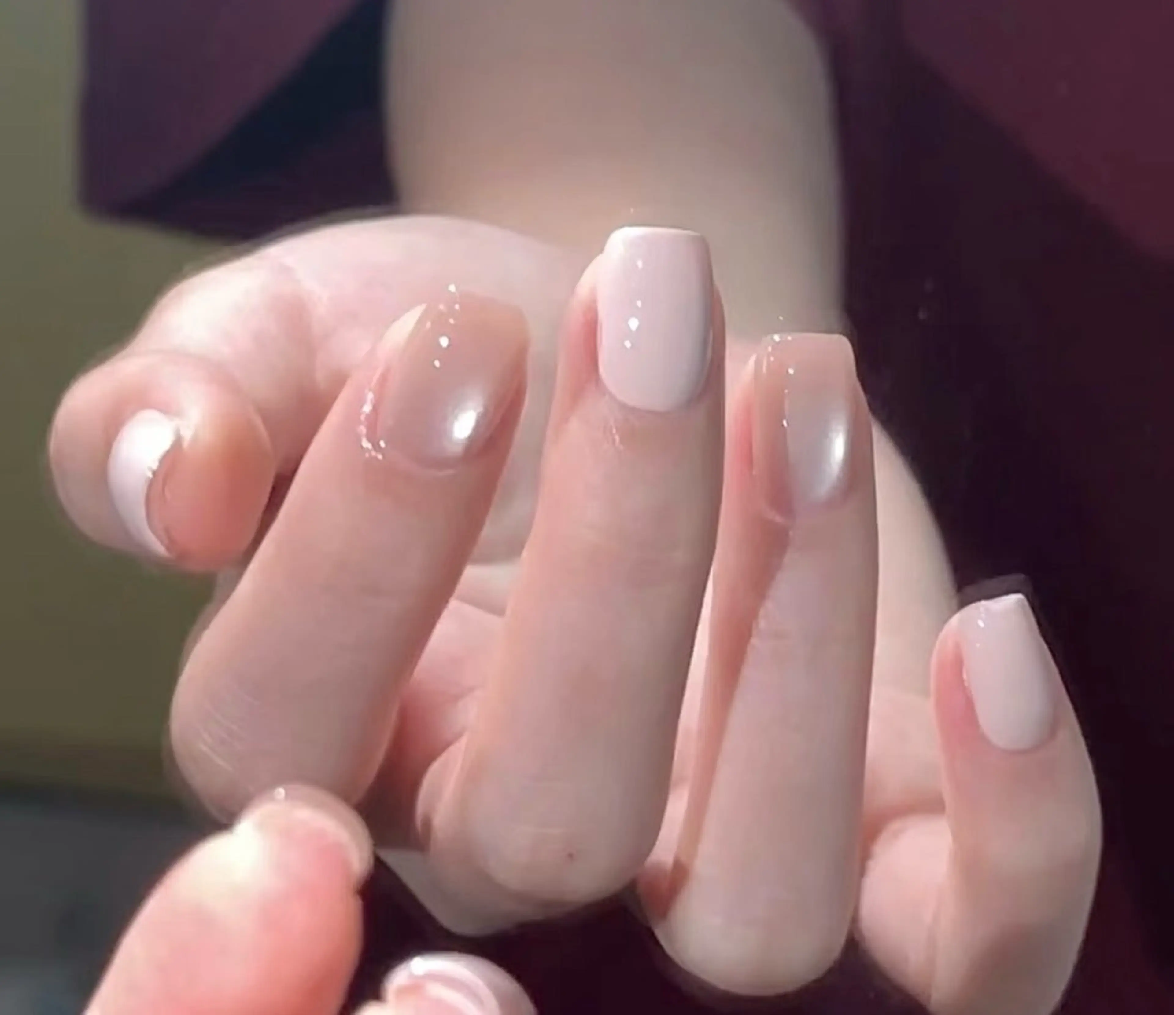 ネイル 💅ネイリスト 🍒harukaのネイルデザイン