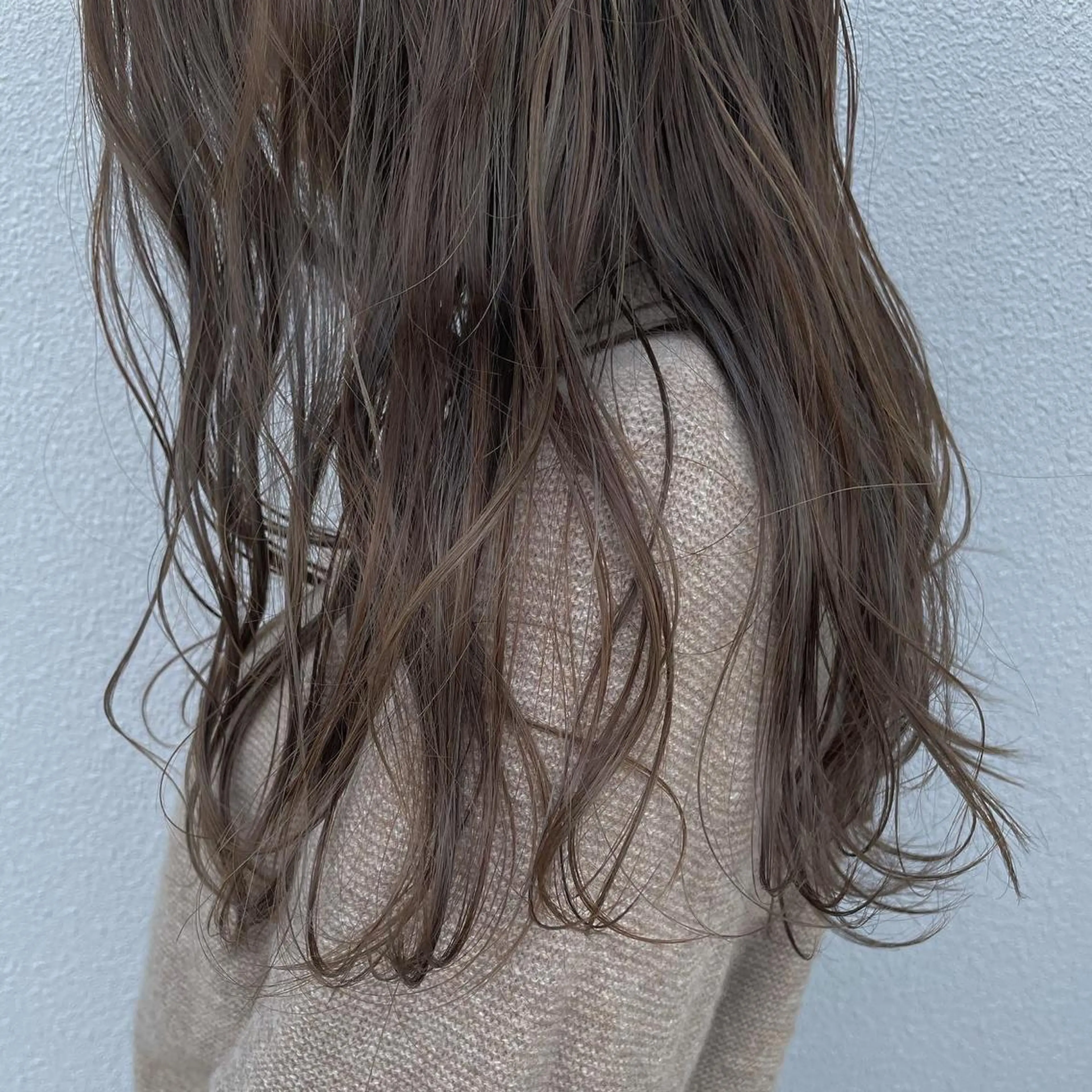 セミロング C’LD hair produce /シールドヘア所属・モテ髪/ボブ/ショー ト/アダチフウトのヘアスタイル