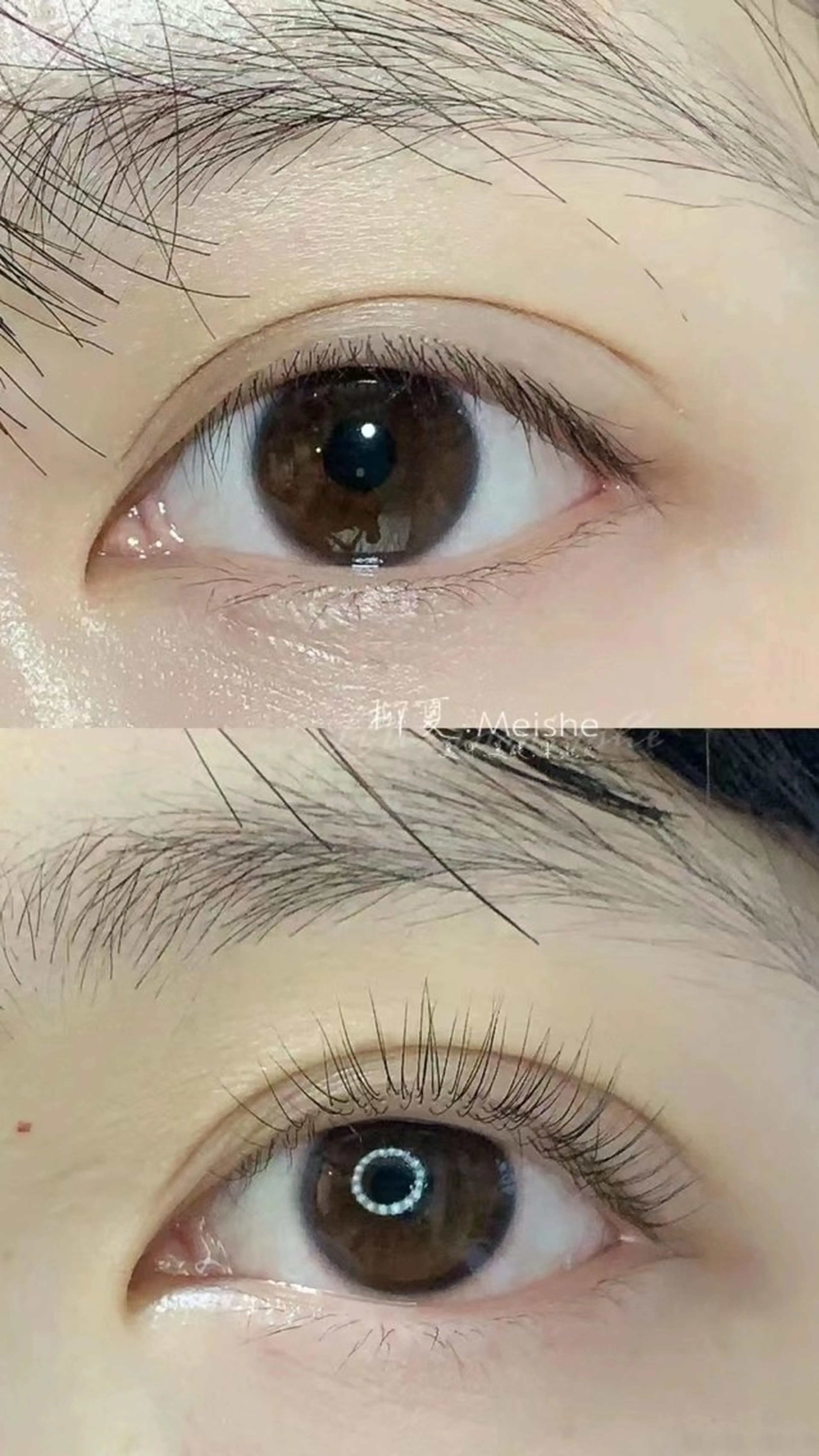 マツエク・マツパ M B Y所属・M B Y エムビワイのマツエク・マツパデザイン