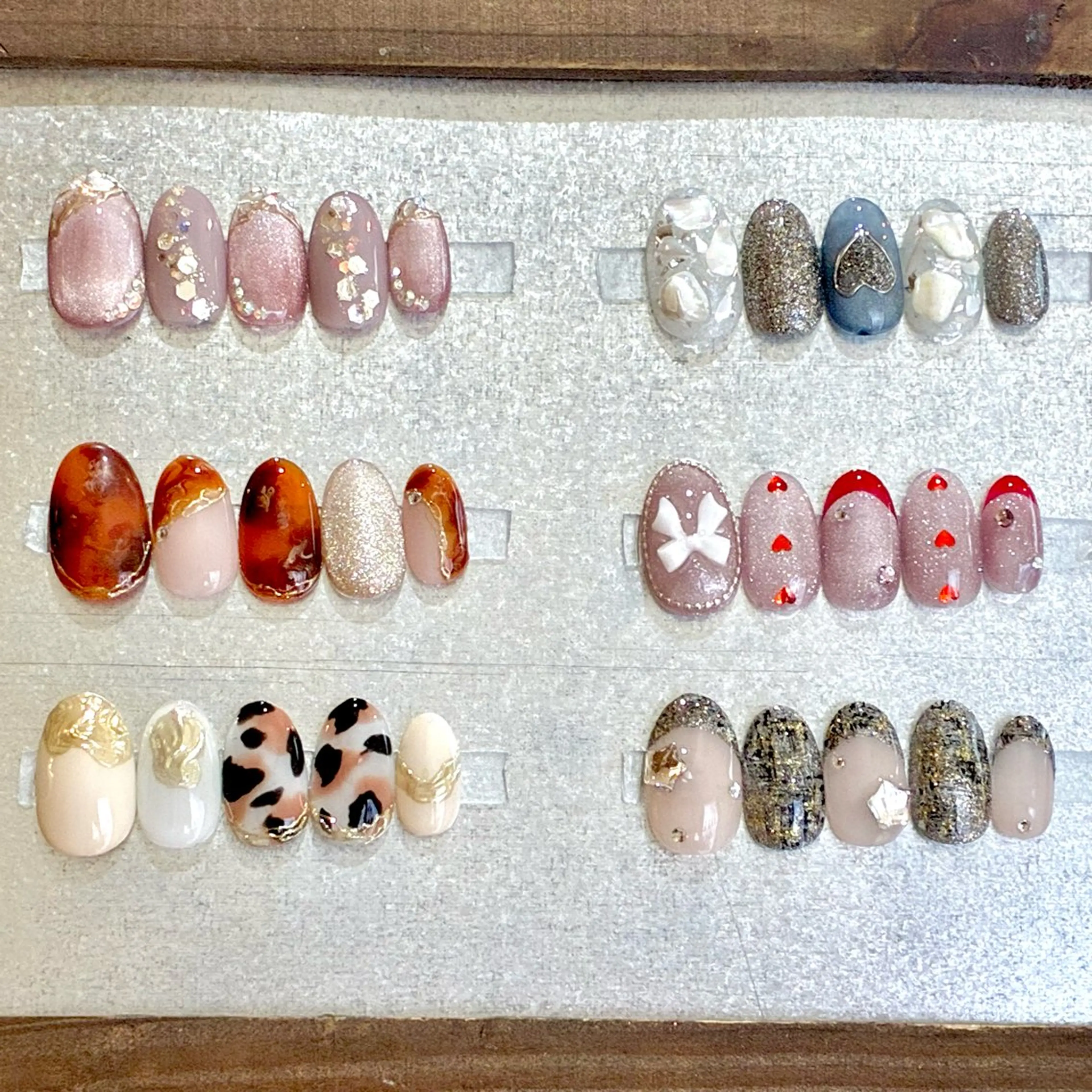 【オフなし】定額デザイン🎀 ¥7,500→¥6,500の写真