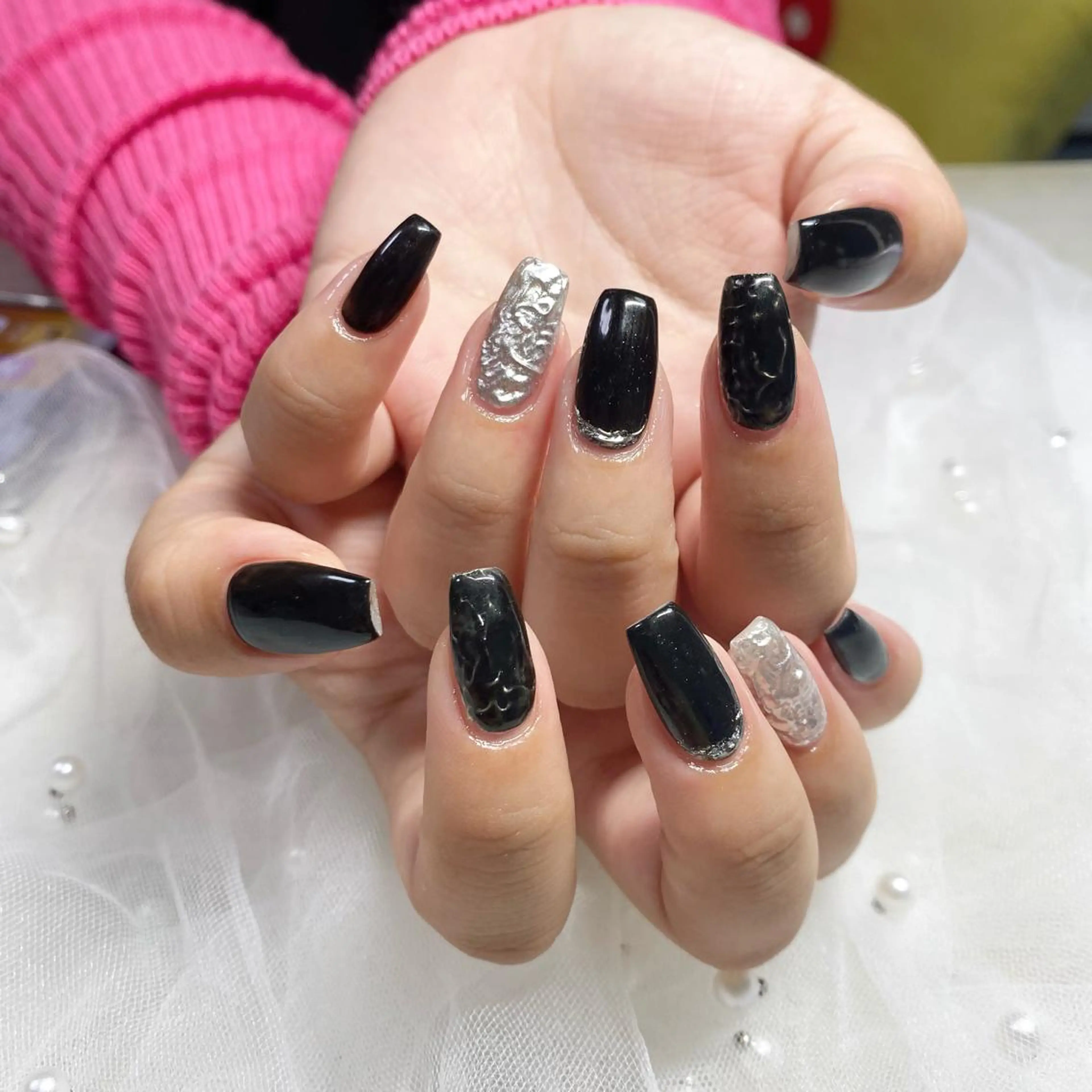 ネイル I P'ink nail salon所属・I pinknail 韓国風·持ち込み専門のネイルデザイン