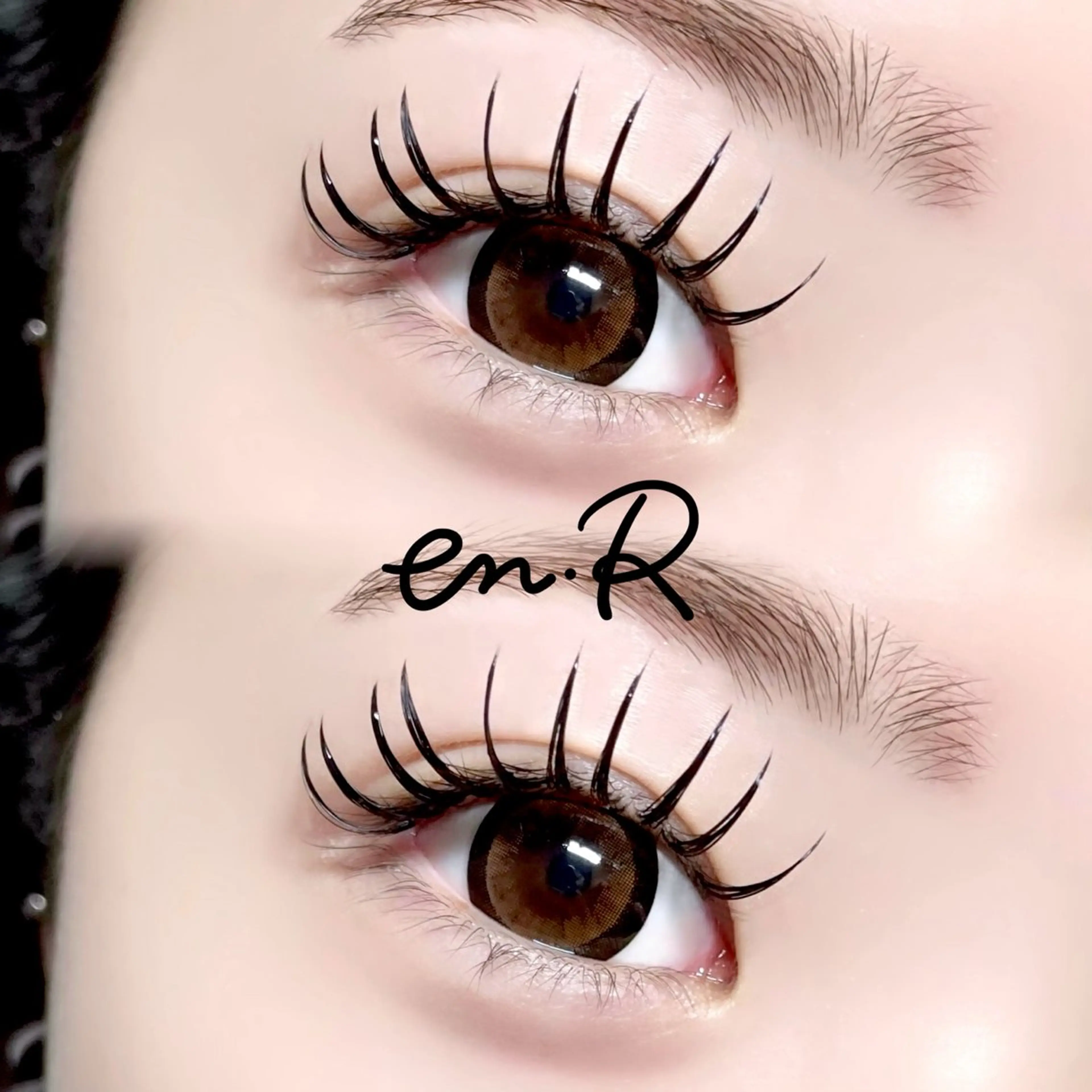 👩‍🎓学割U24🎒何度でもご利用可🏝️ダブルフラットラッシュ100束［計200本］🌻コーティング&オフ込🪼の写真