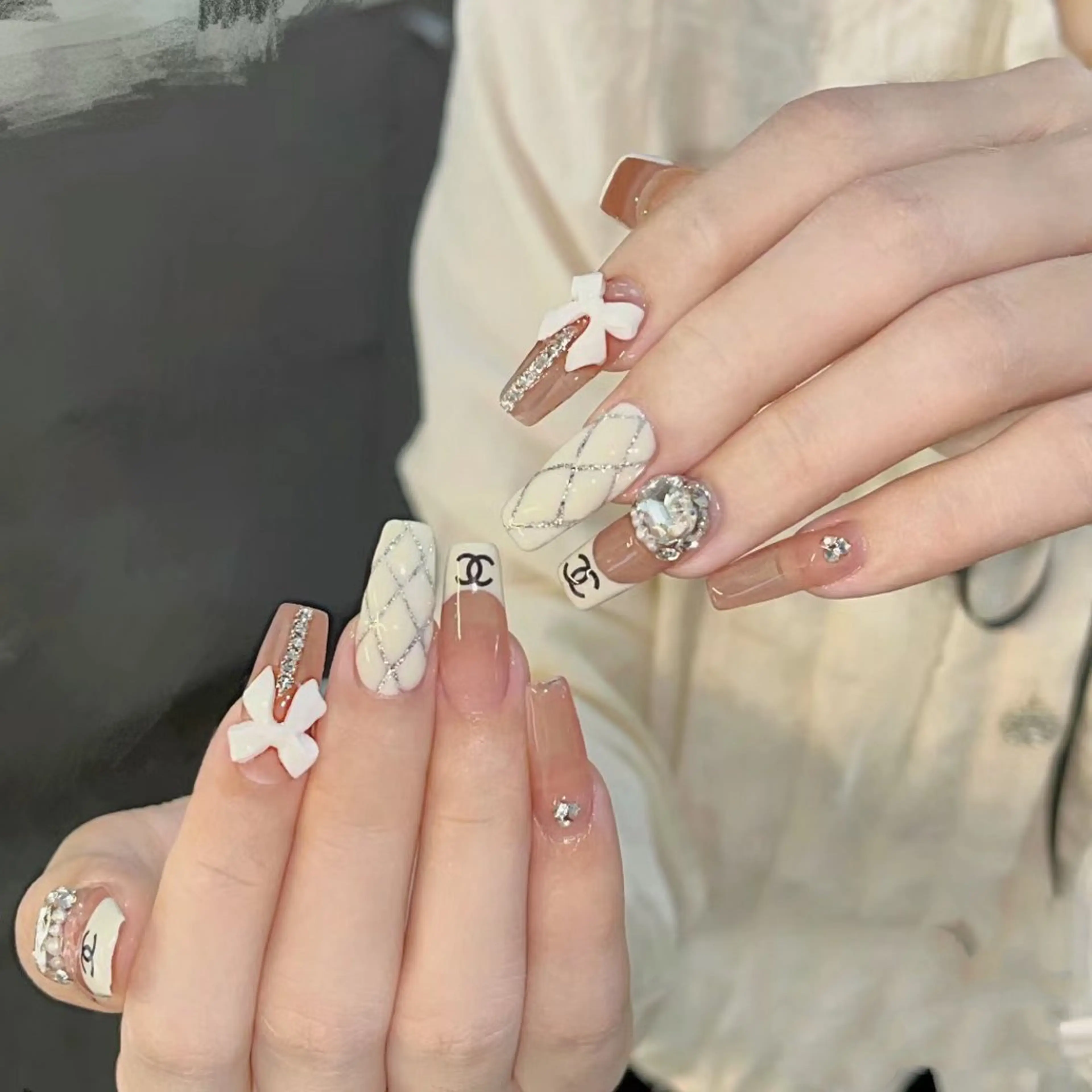 ネイル アートネイル YK Beauty Salonのマツエク・マツパデザイン