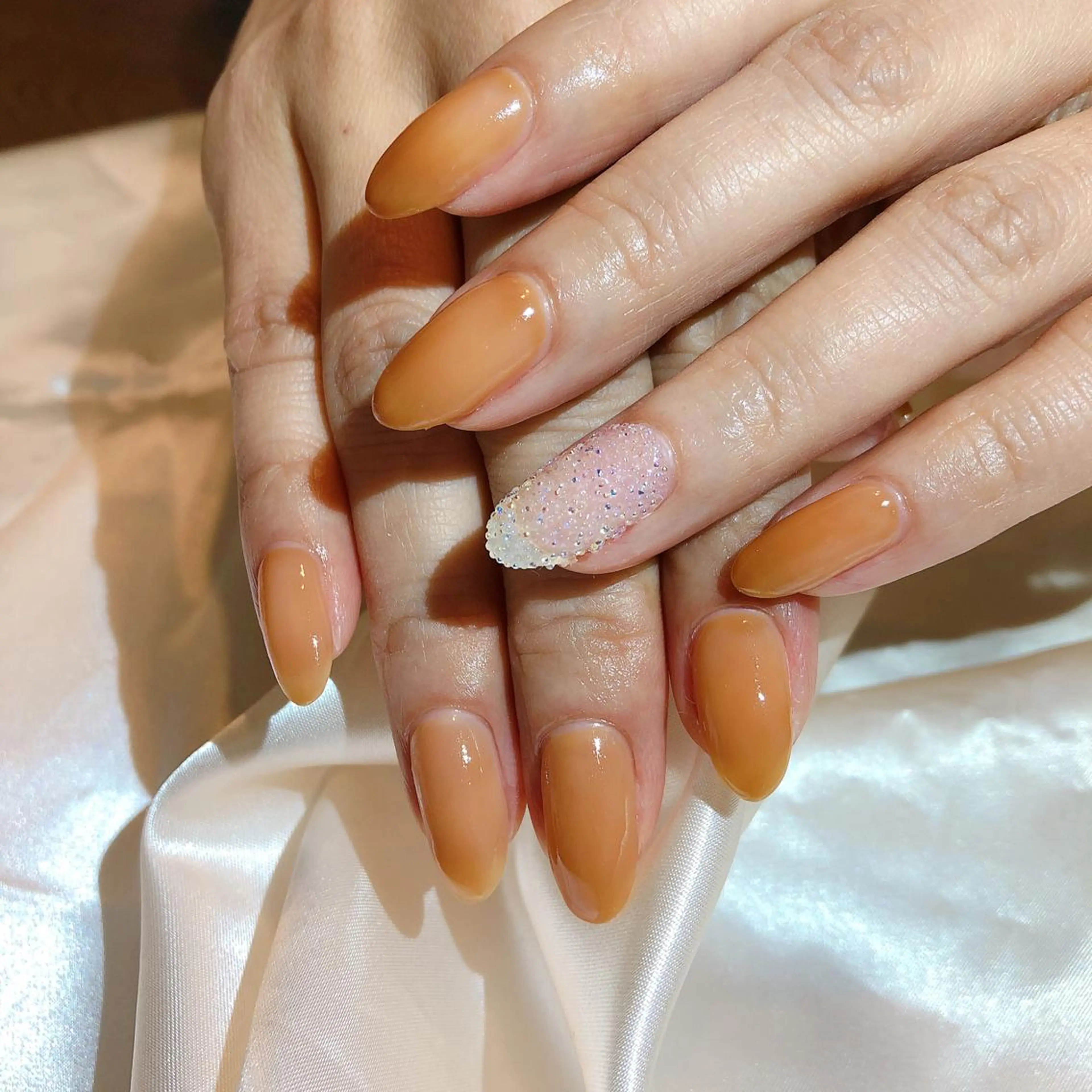 ネイル ハンドネイル fog nail.のネイルデザイン