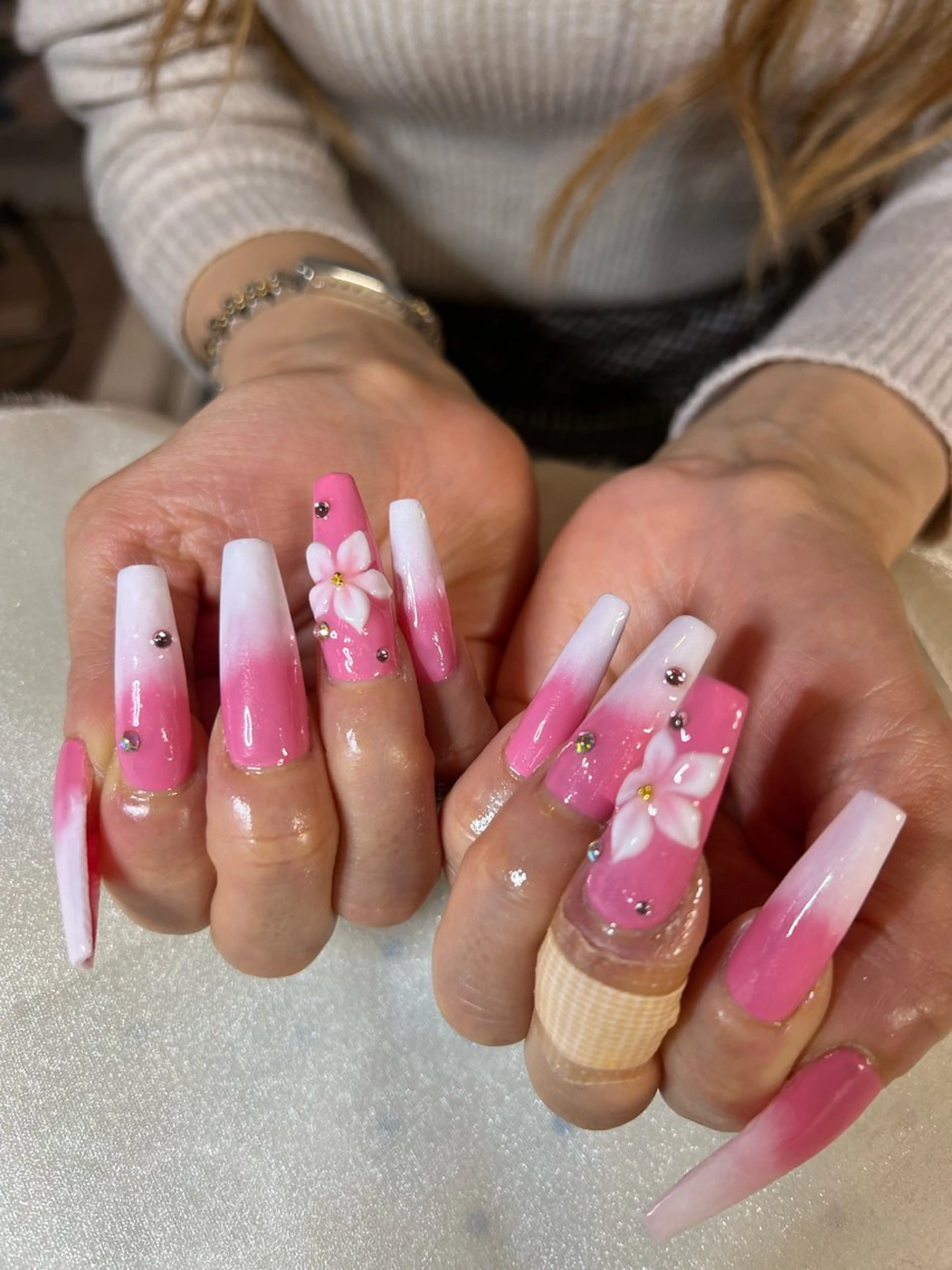 ネイル 星 亜也加のネイルデザイン