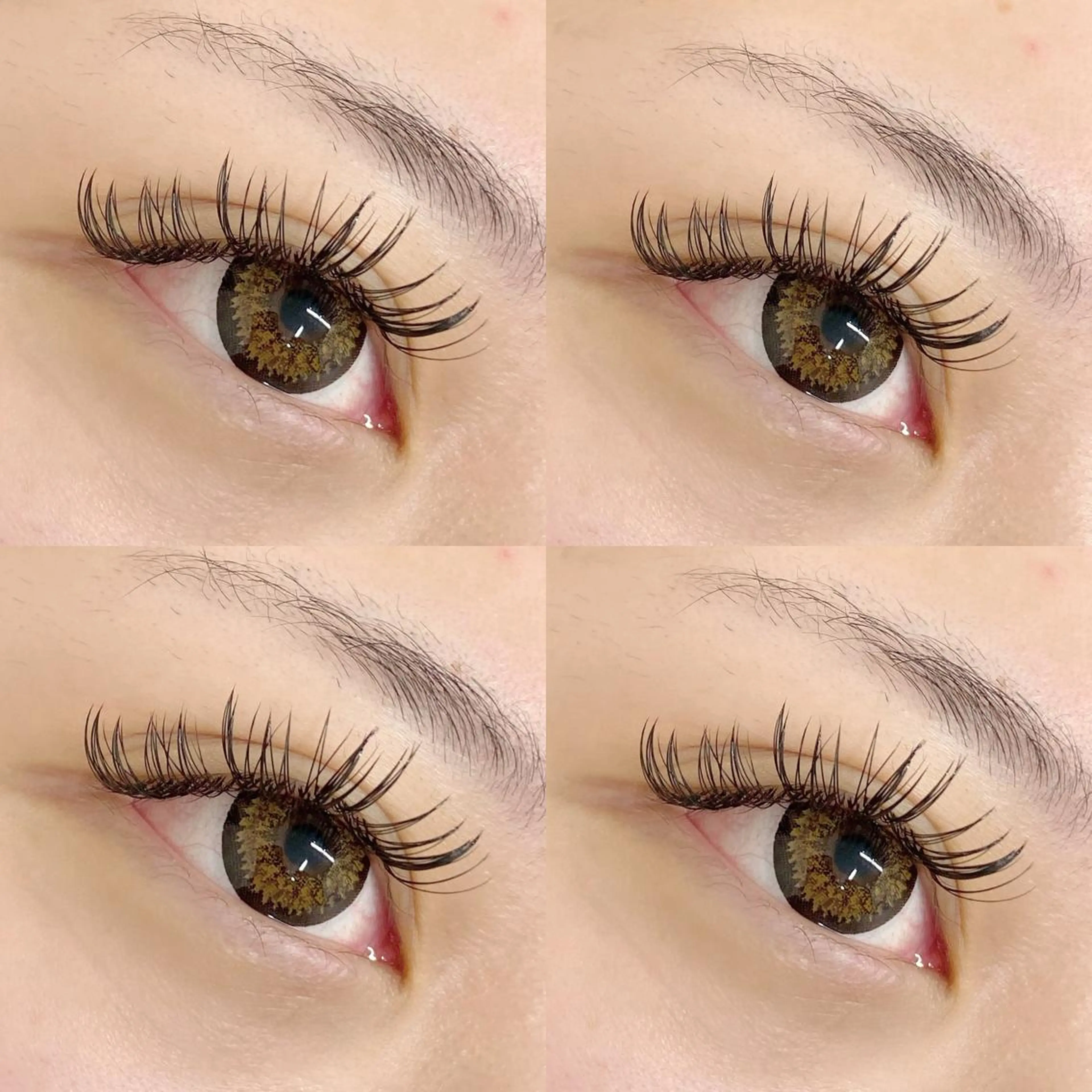 マツエク・マツパ BAMBI所属・BAMBI 🩷KAWAIのマツエク・マツパデザイン