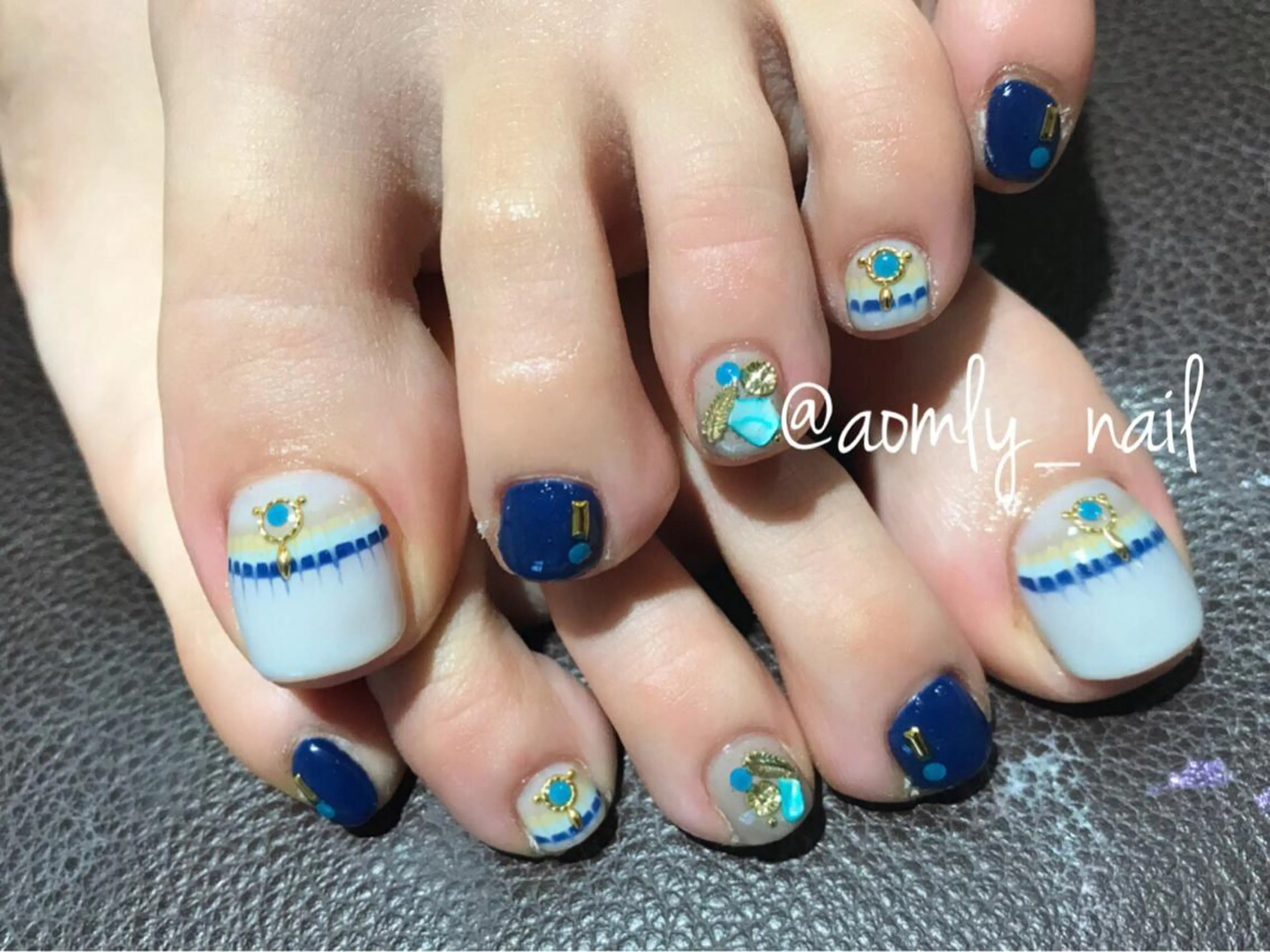 ネイル Utopia nail_のネイルデザイン